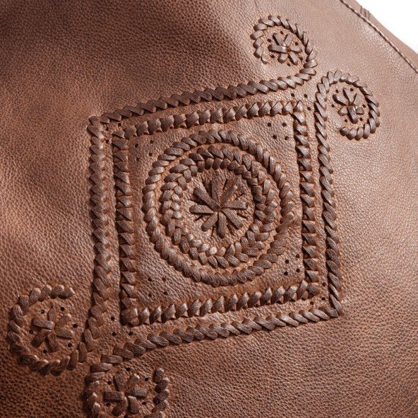 Veske Boheme Brandy – Handmade - Image 3