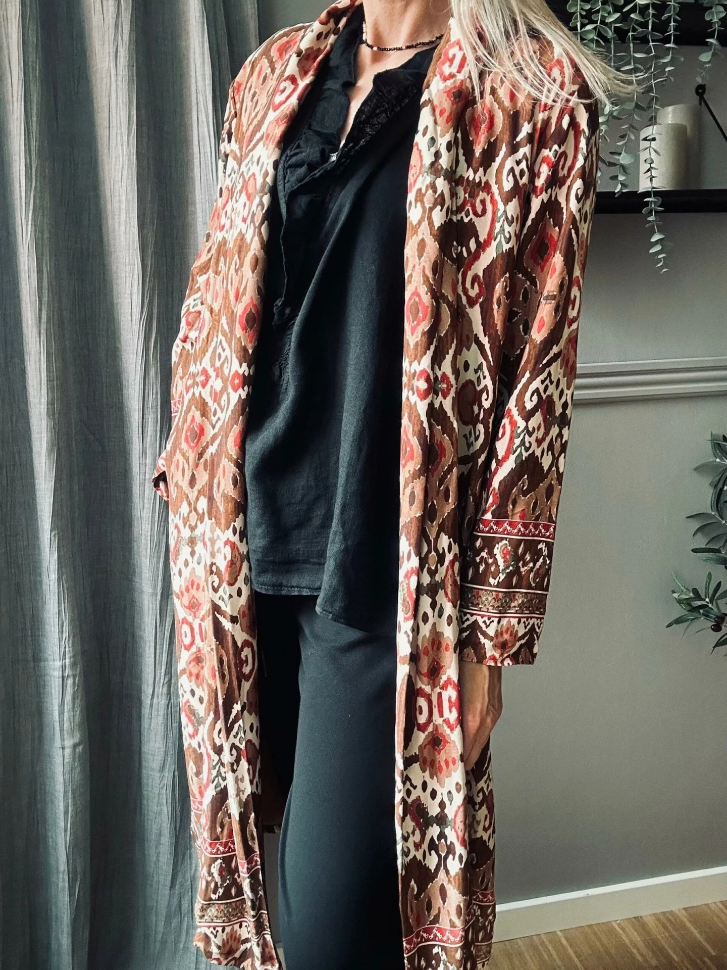 Kimono Boheme Dark - Image 5