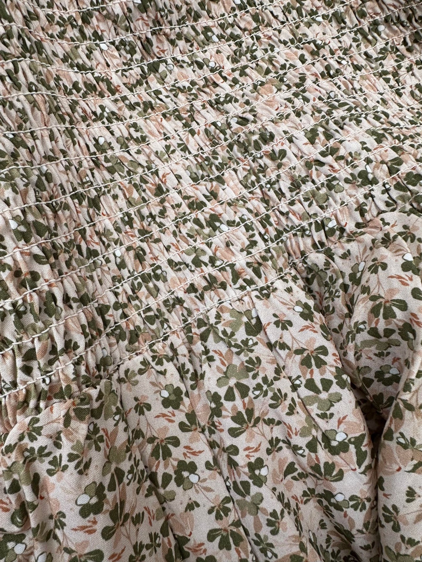Skjørt Boho Green - Image 6