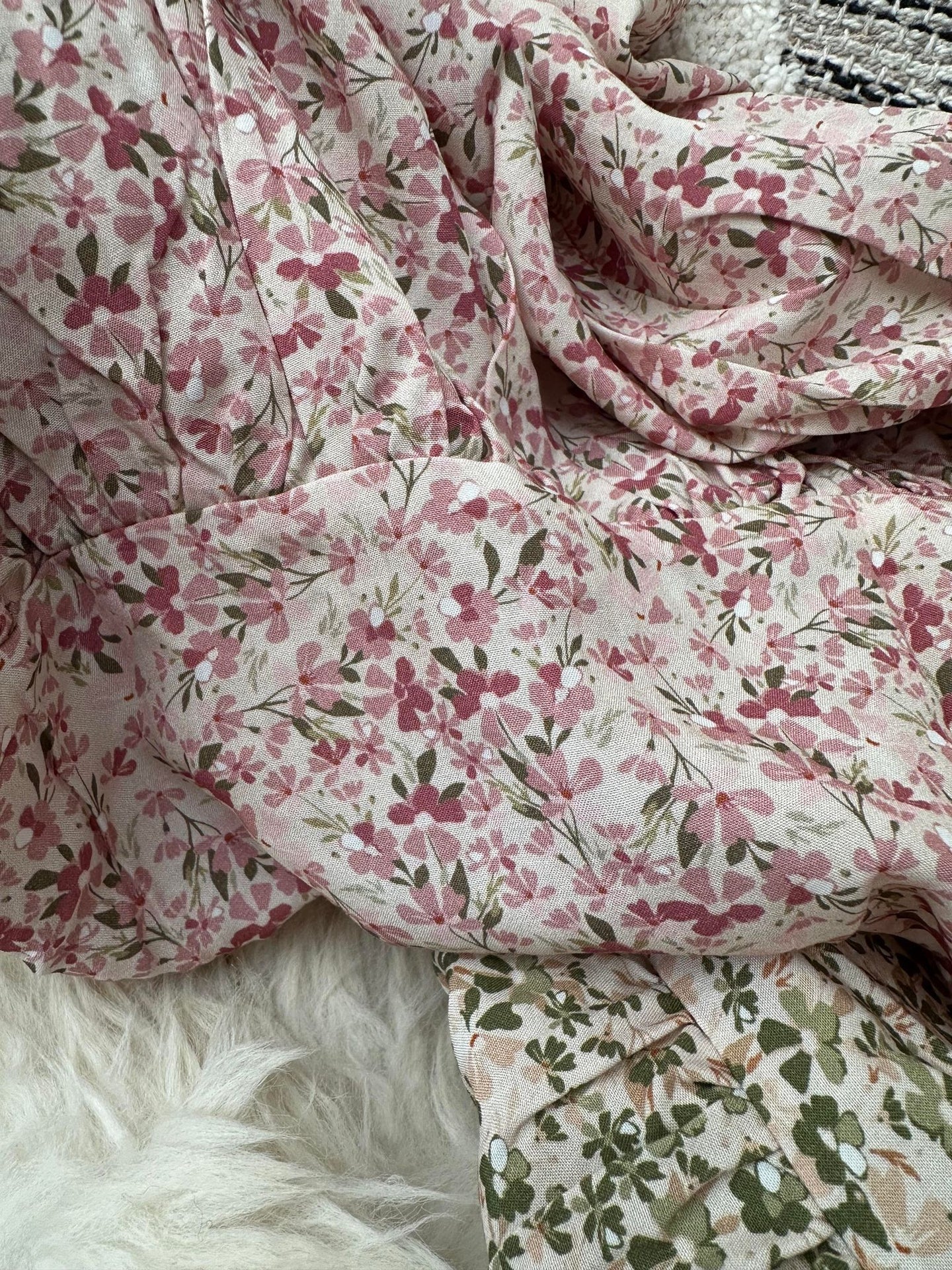 Skjørt Boho Rose - Image 7