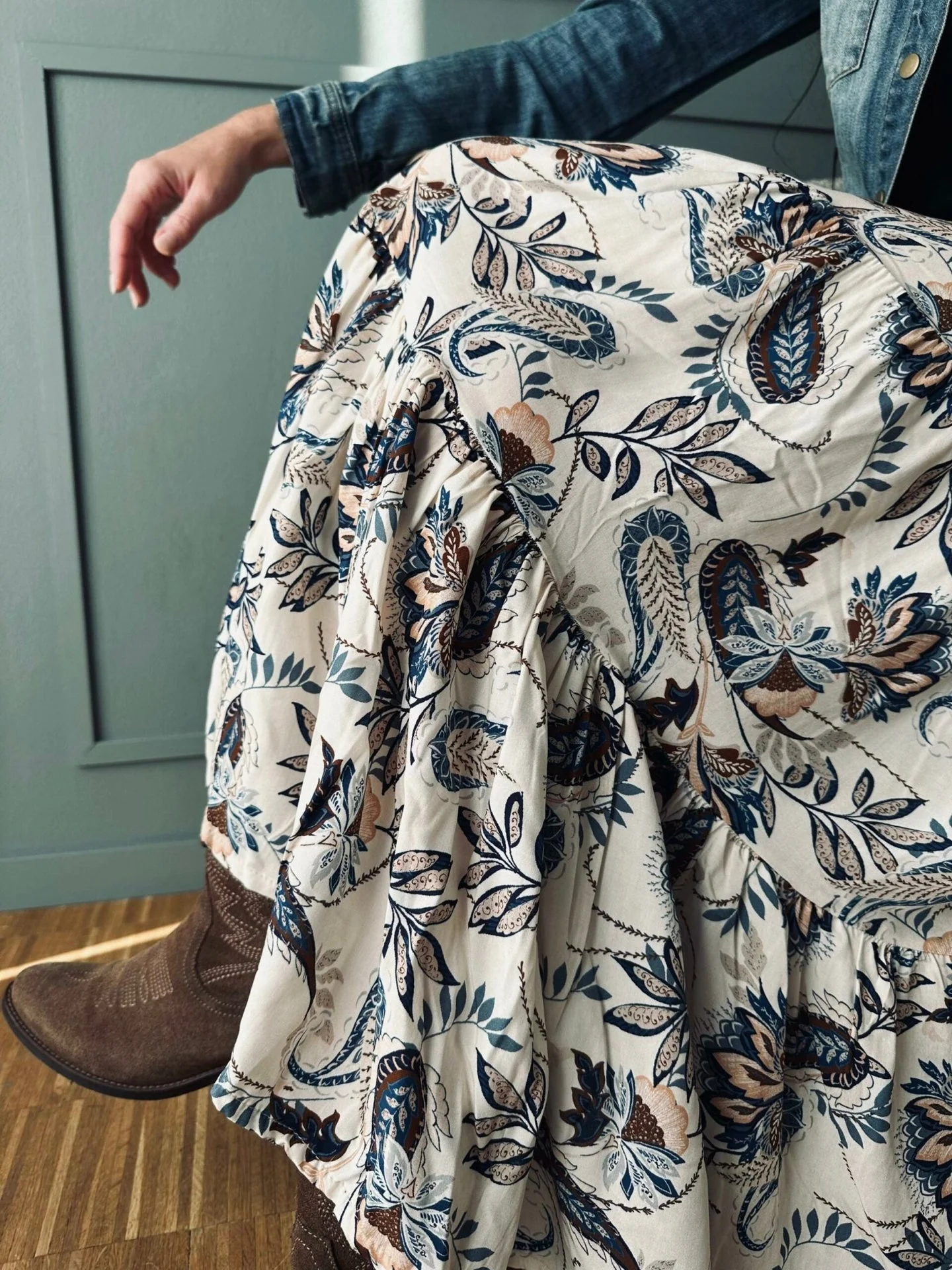 Skjørt Boho - Anna - Image 3