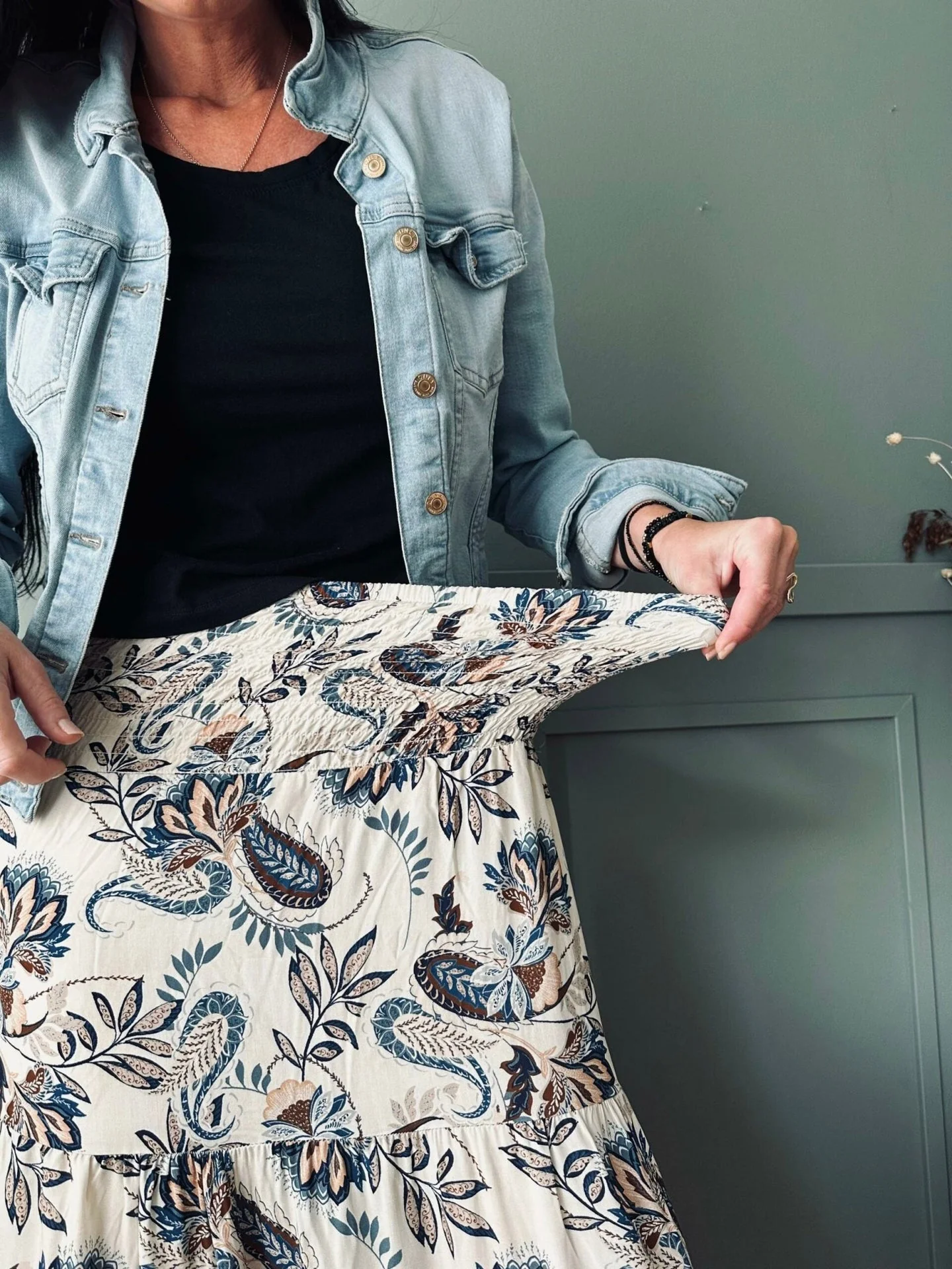 Skjørt Boho - Anna - Image 6