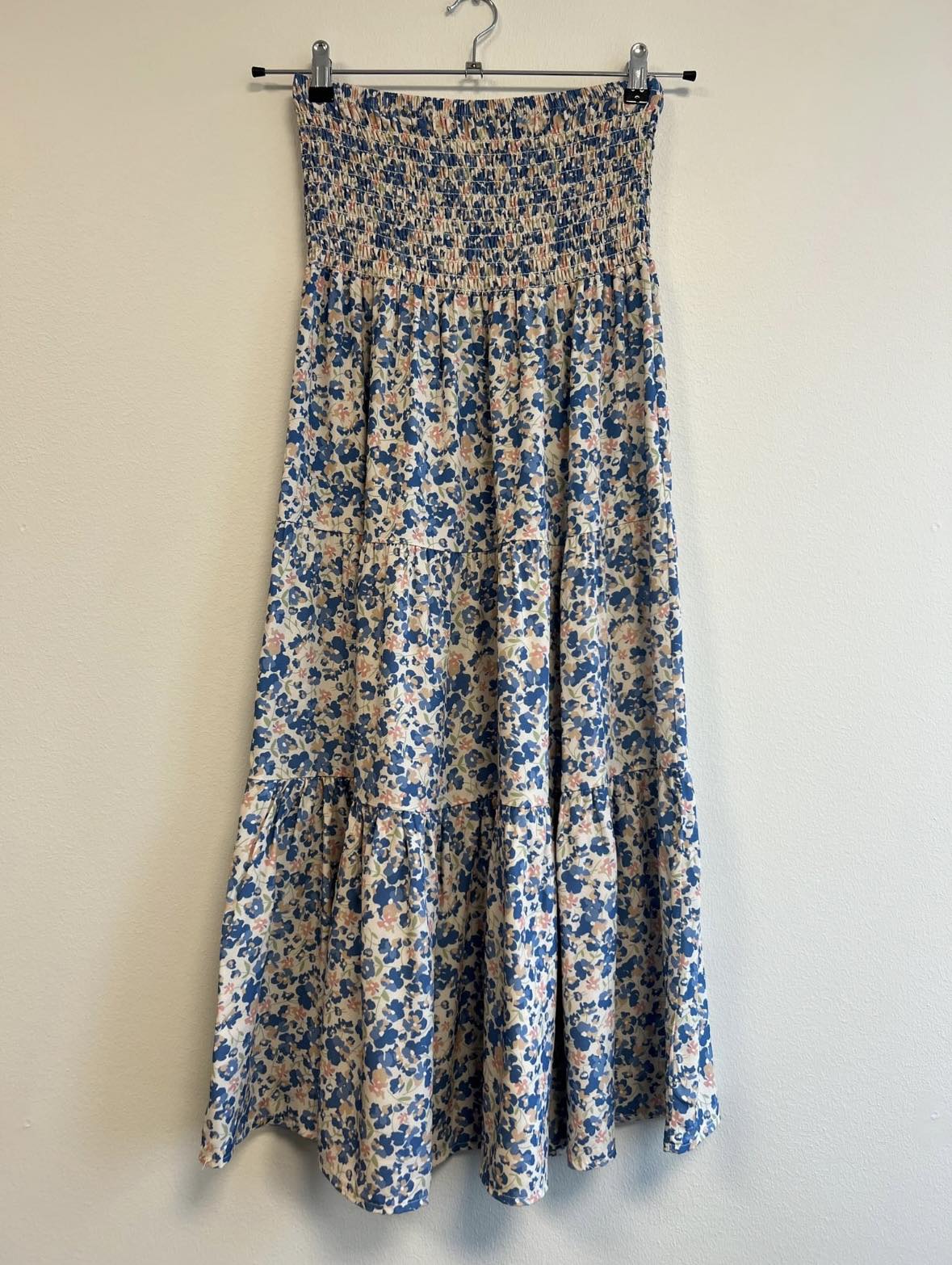 Skjørt Boho – Blue - Image 5