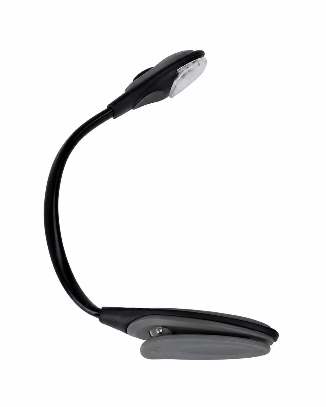 Boklampe med klemme - Image 2