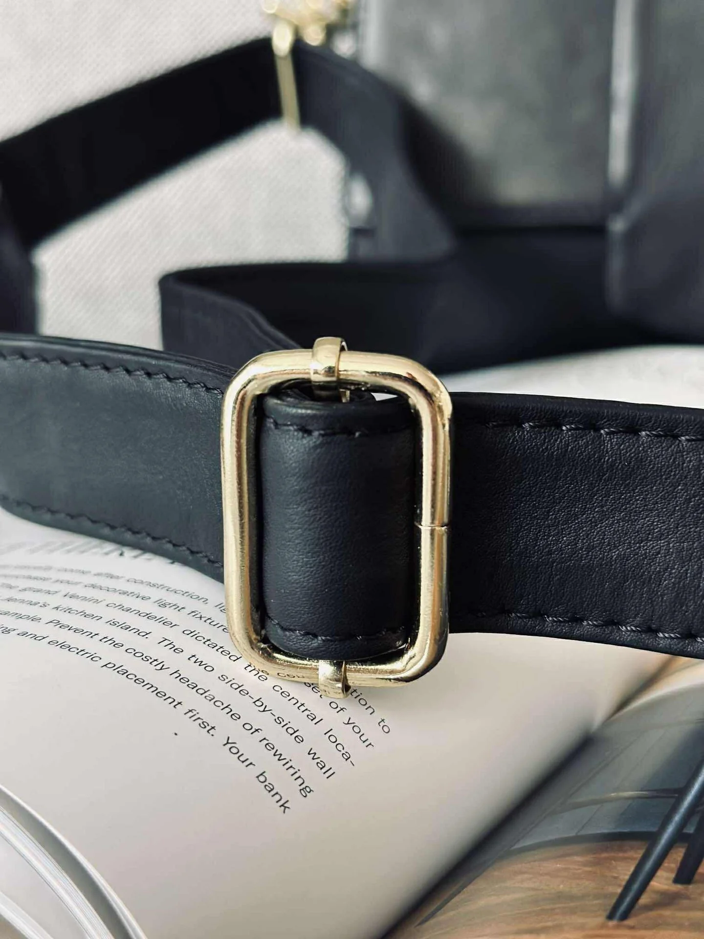 Boxbag LUX - Black - Image 5