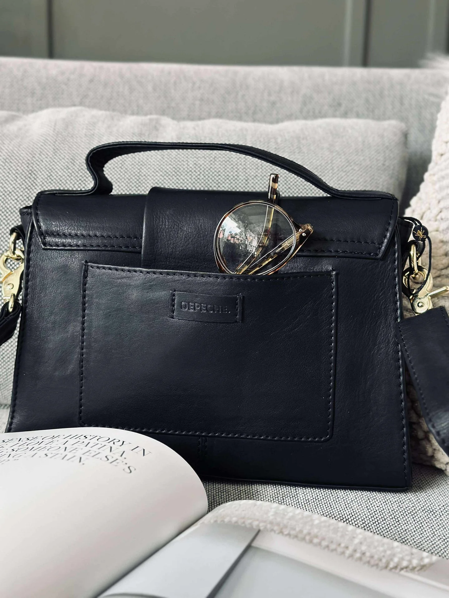 Boxbag LUX - Black - Image 6