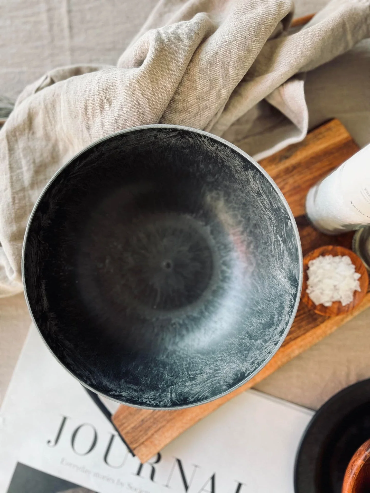 Bowl i betonglook - Image 6