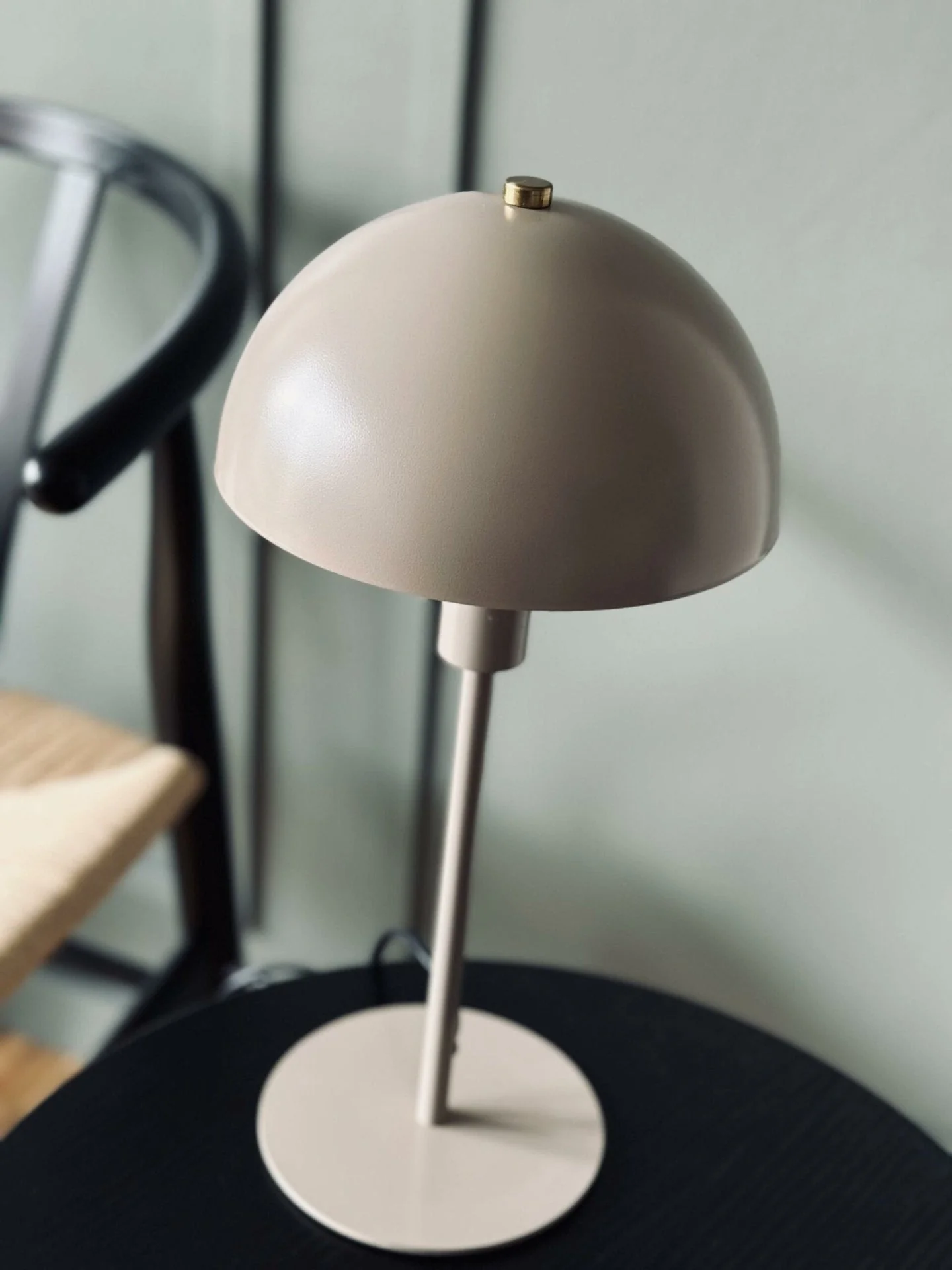 Bordlampe – Beige - Image 3