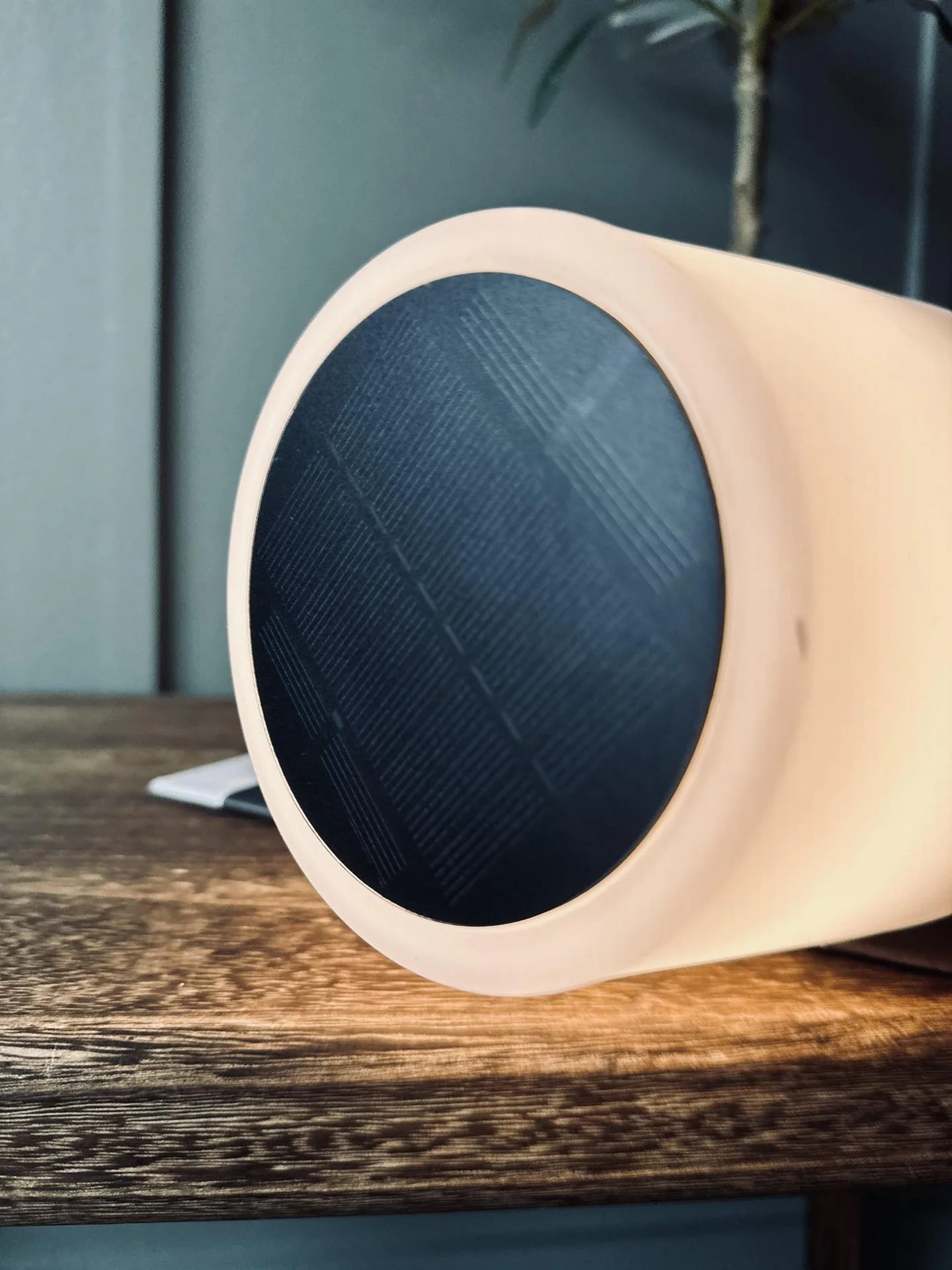 Bordlampe med solceller og oppladbar funksjon - Image 3