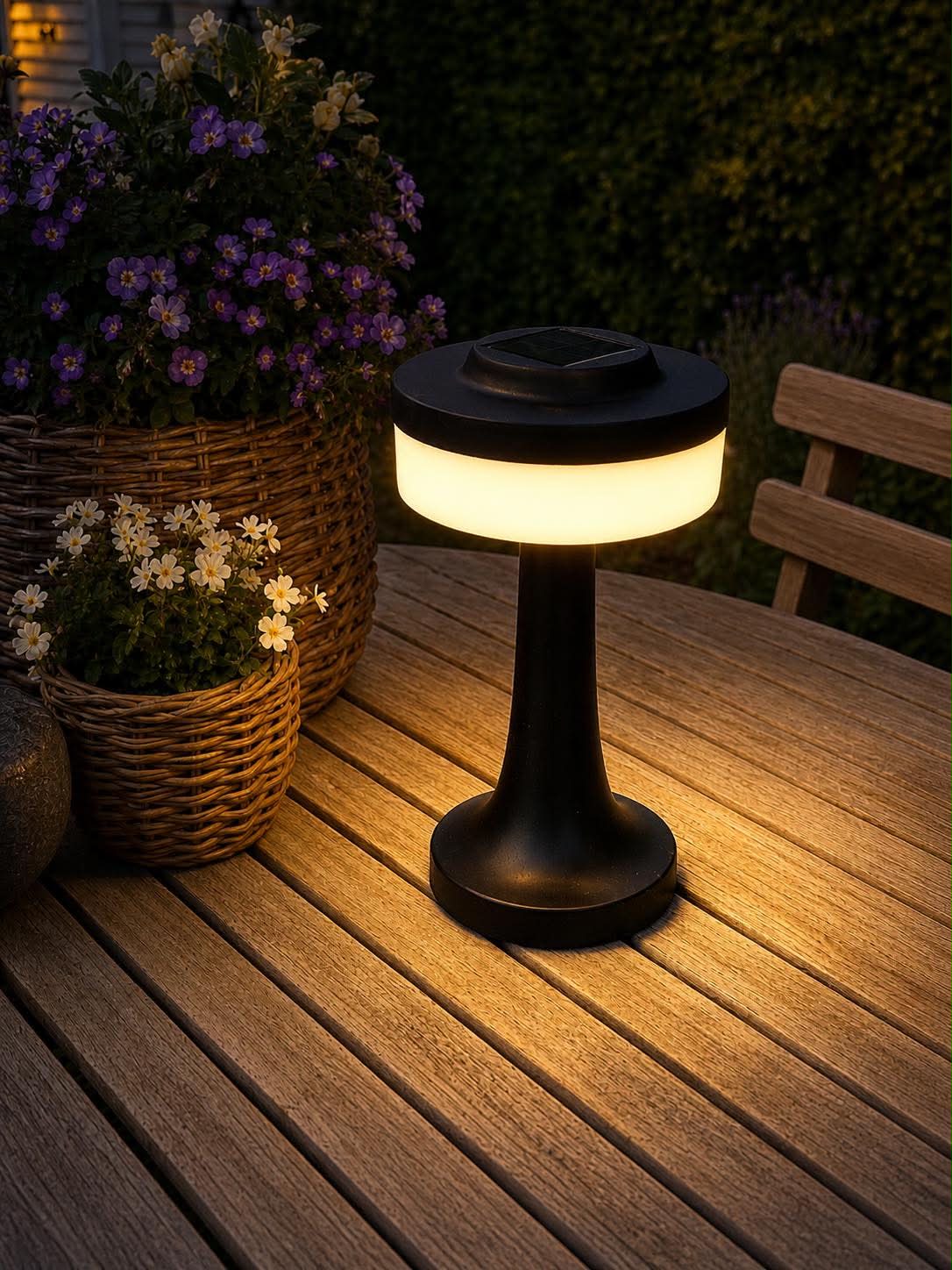 Bordlampe Solar - Image 2