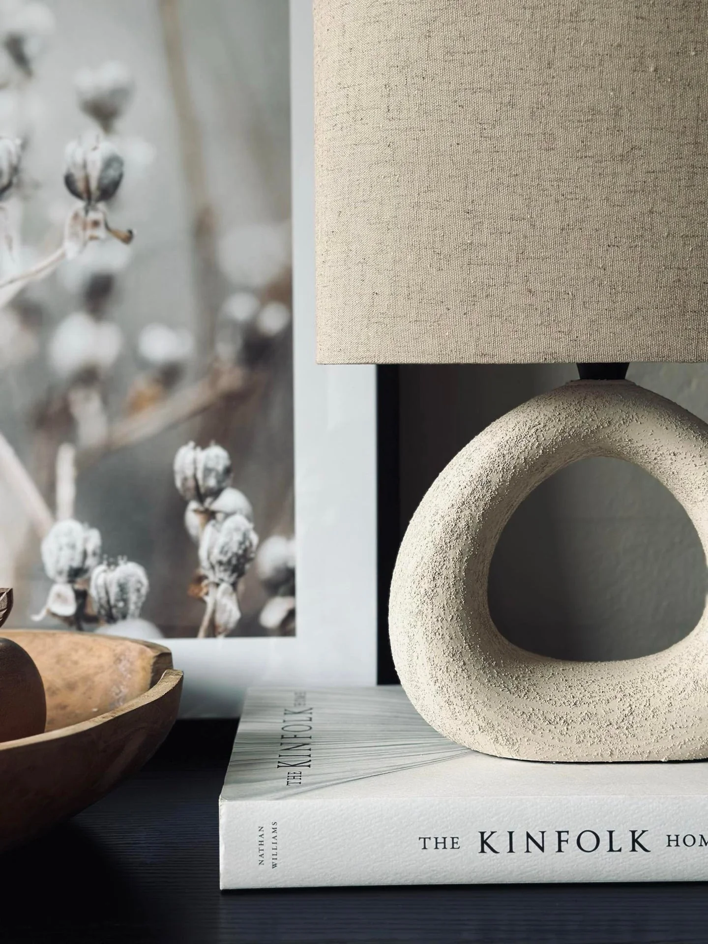 Bordlampe STONEWARE - Image 9
