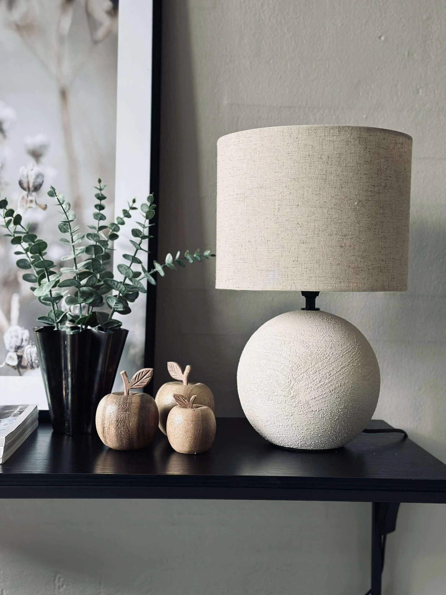 Bordlampe STONEWARE - Image 3