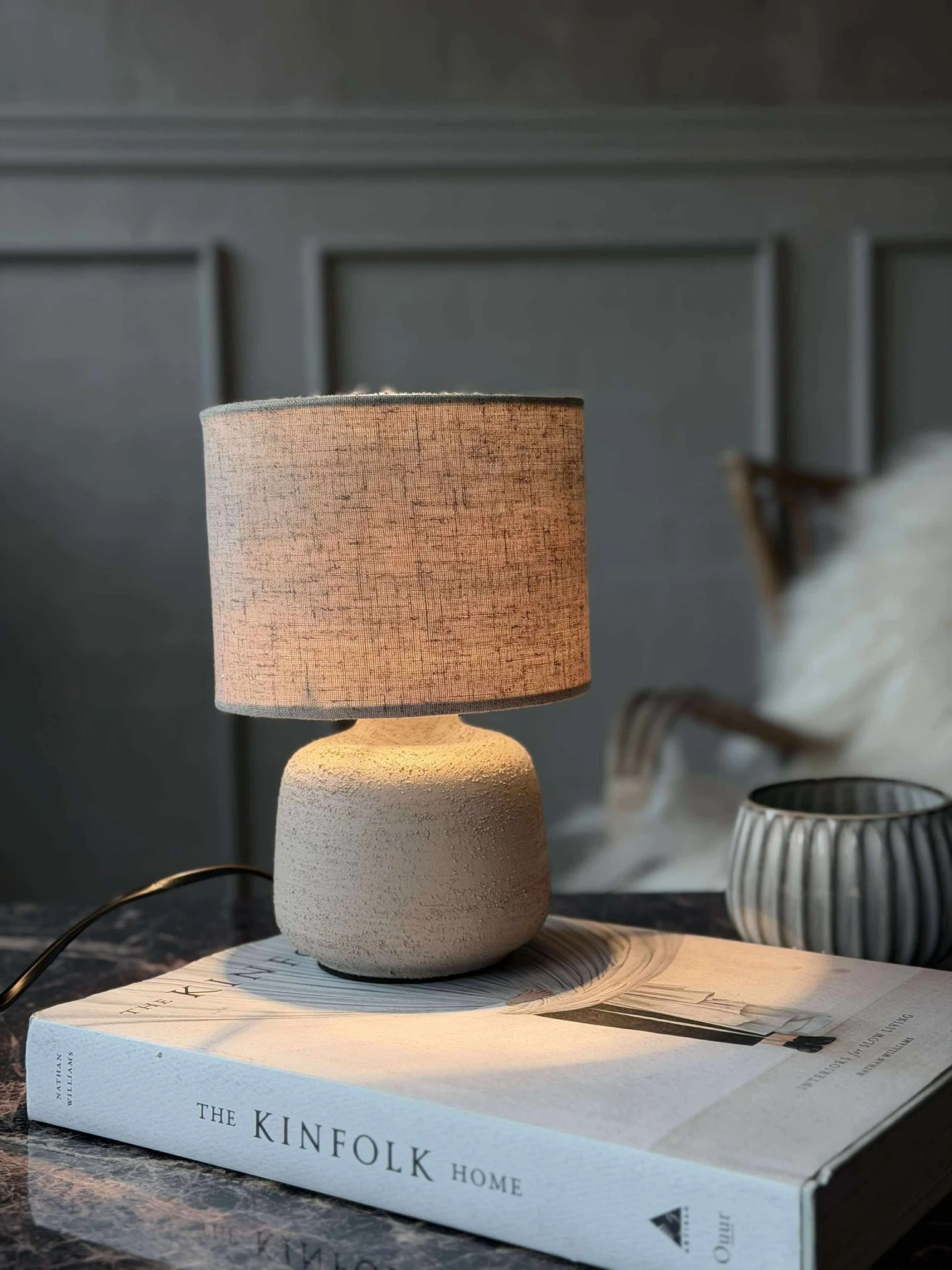 Bordlampe STONEWARE - Image 2