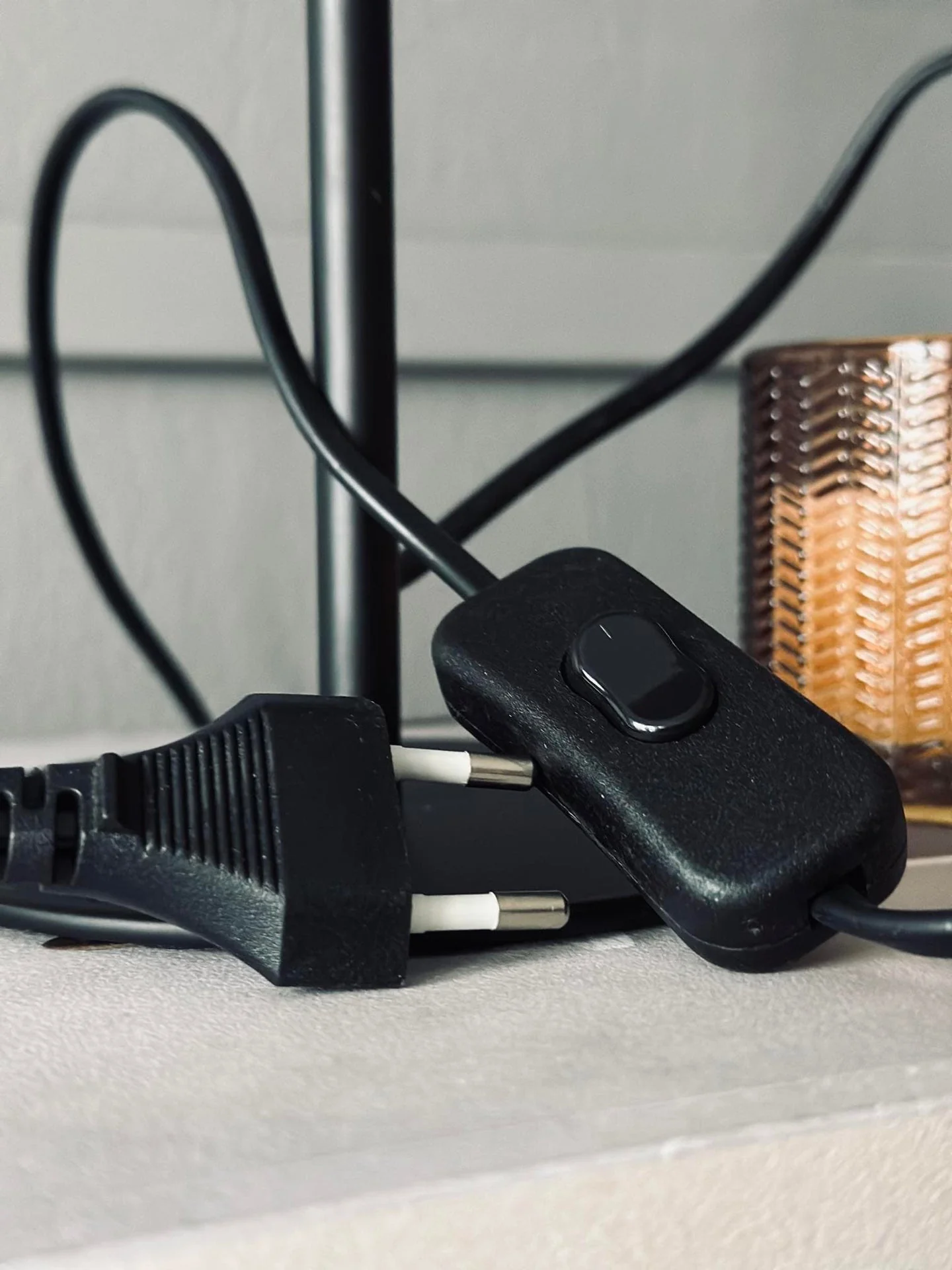 Bordlampe - Black - Image 4