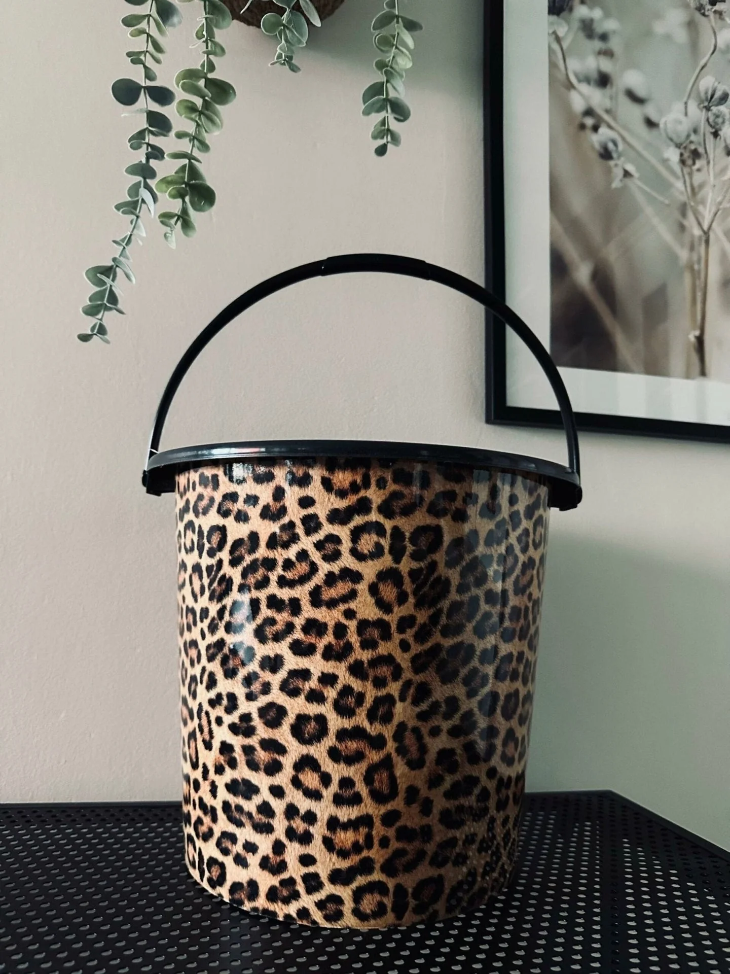 Bøtte 10 liter – leopard - Image 2