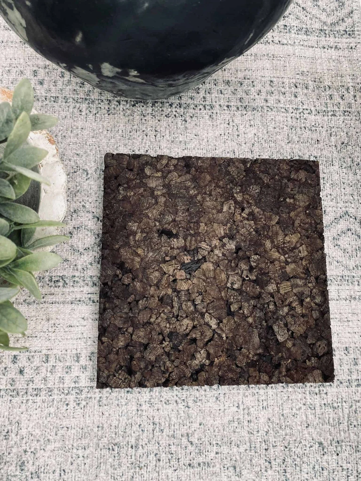 Korkplate 22×22 – Brent 2 cm - Image 2