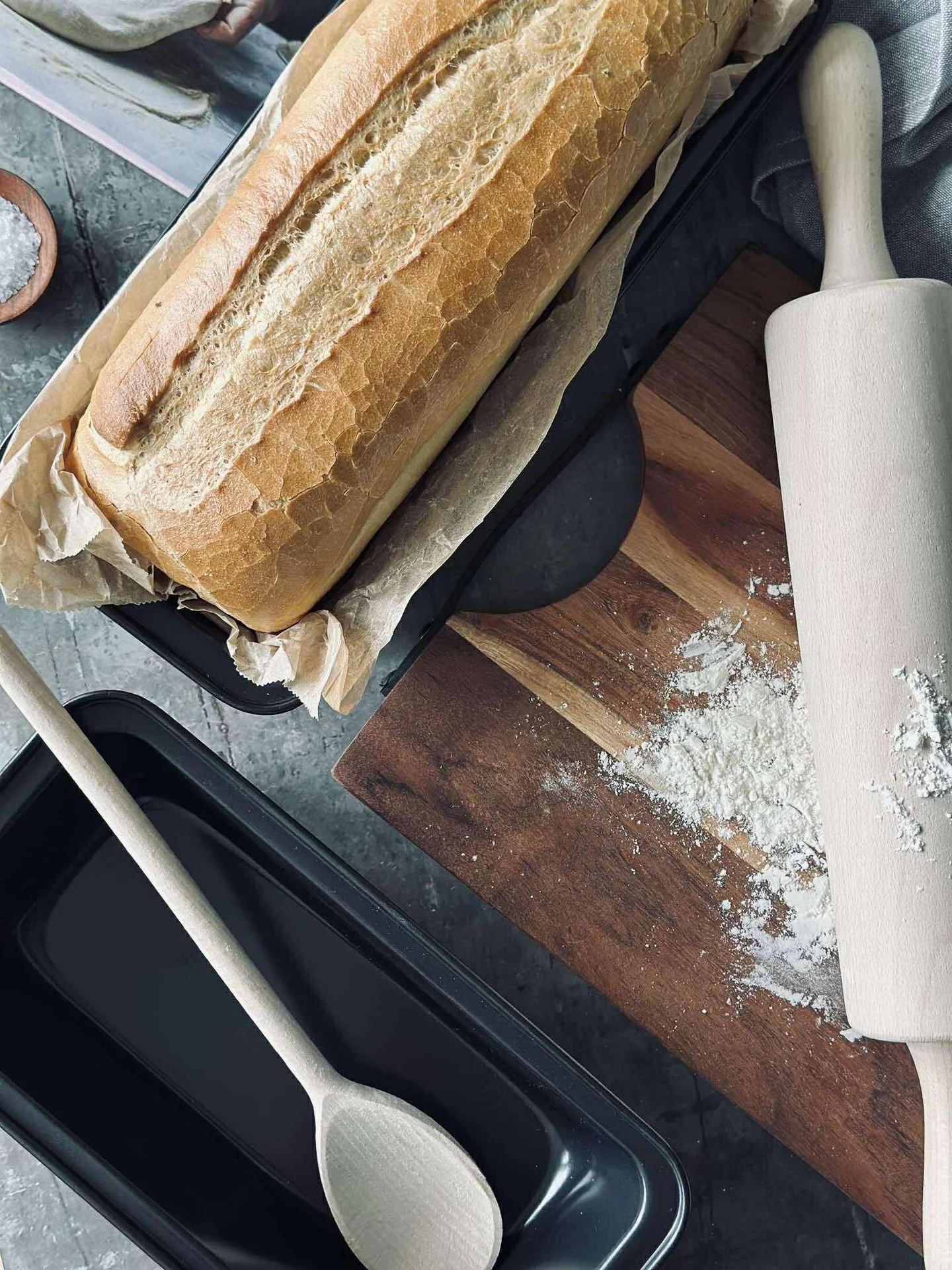 Brødform 27 cm - Nonstick - Image 2