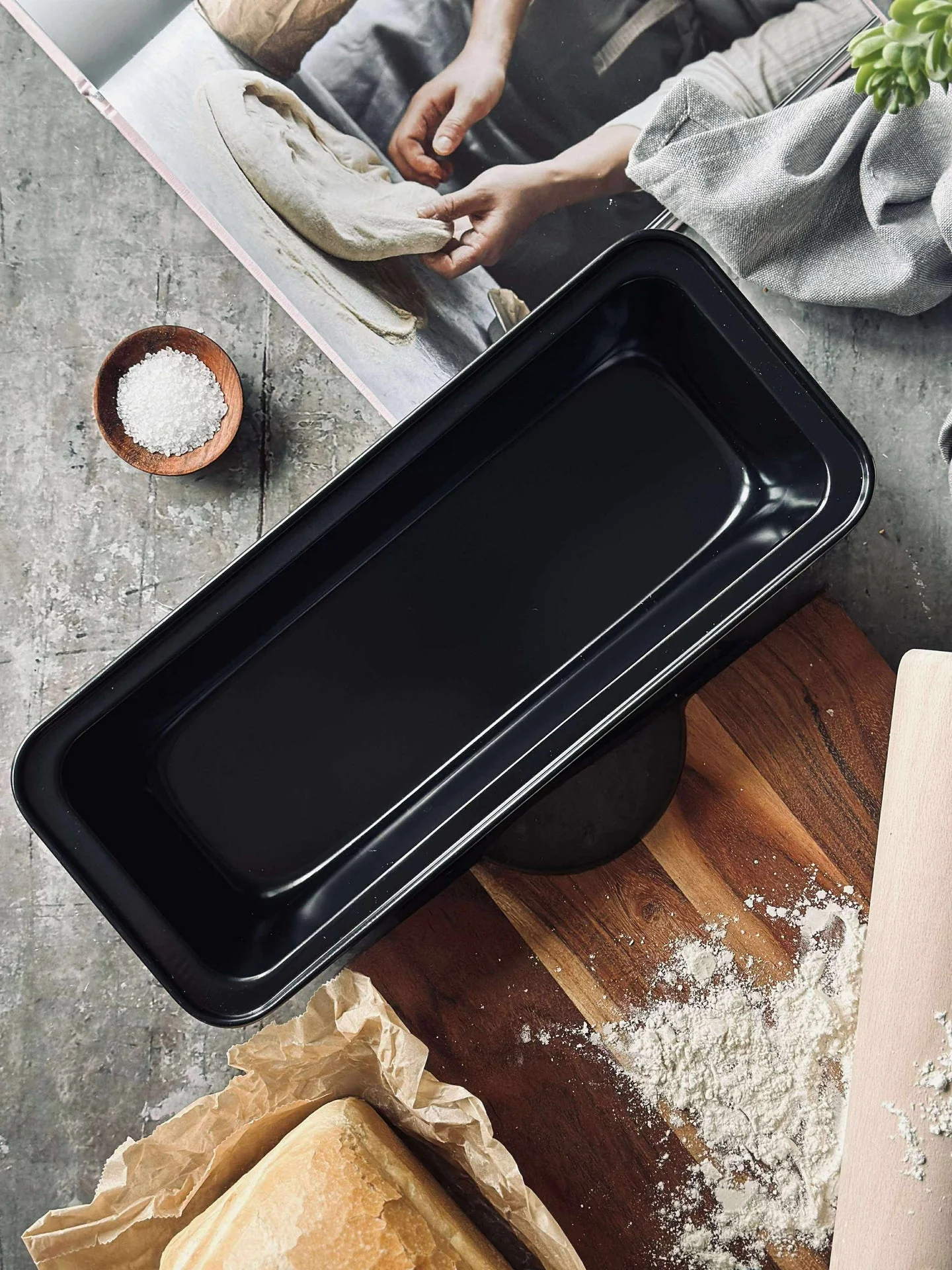 Brødform 33 cm - Nonstick