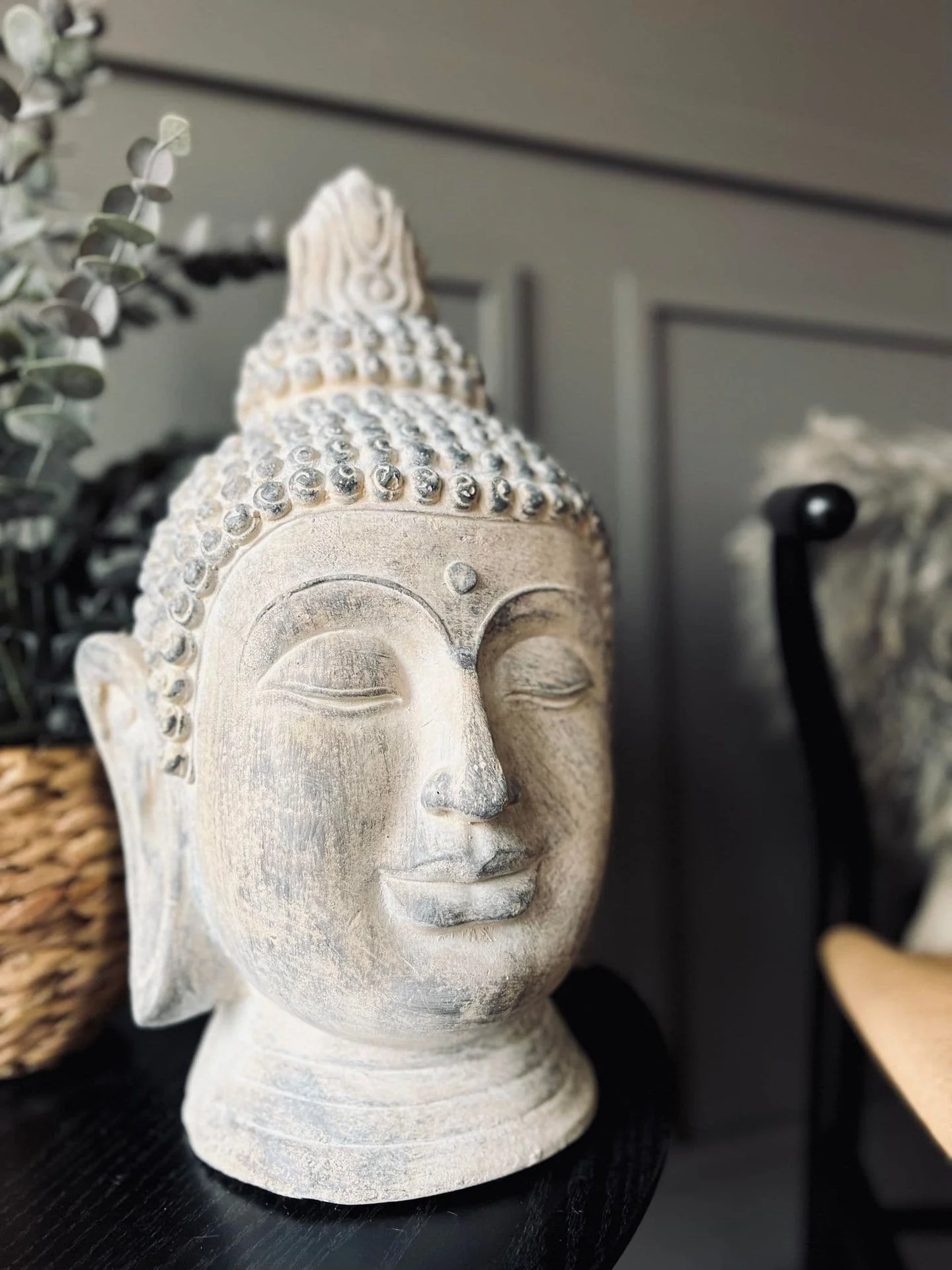 Buddha i flotte lyse nyanser - Image 5