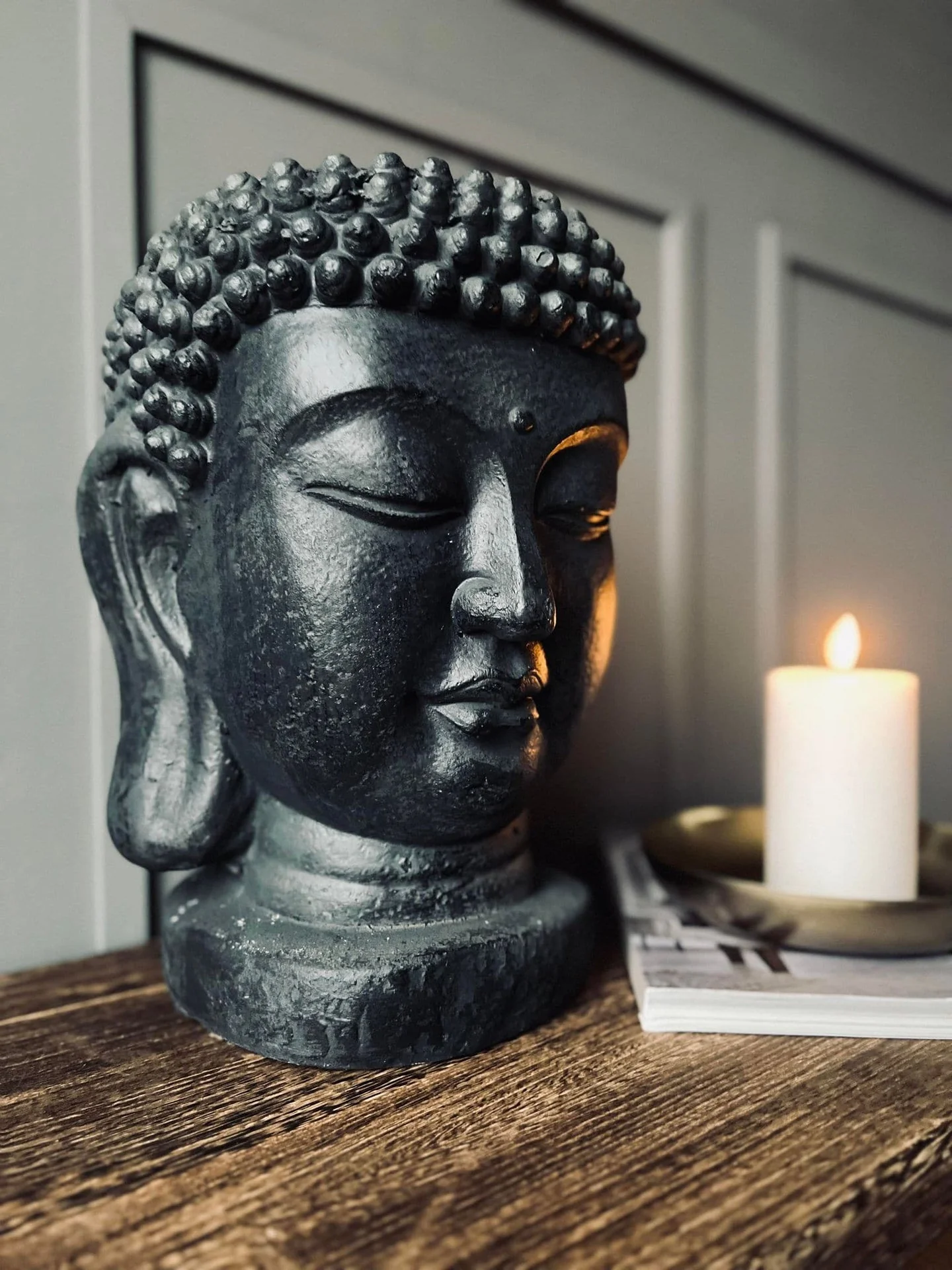 Buddha - Stor potte til blomster - Image 8