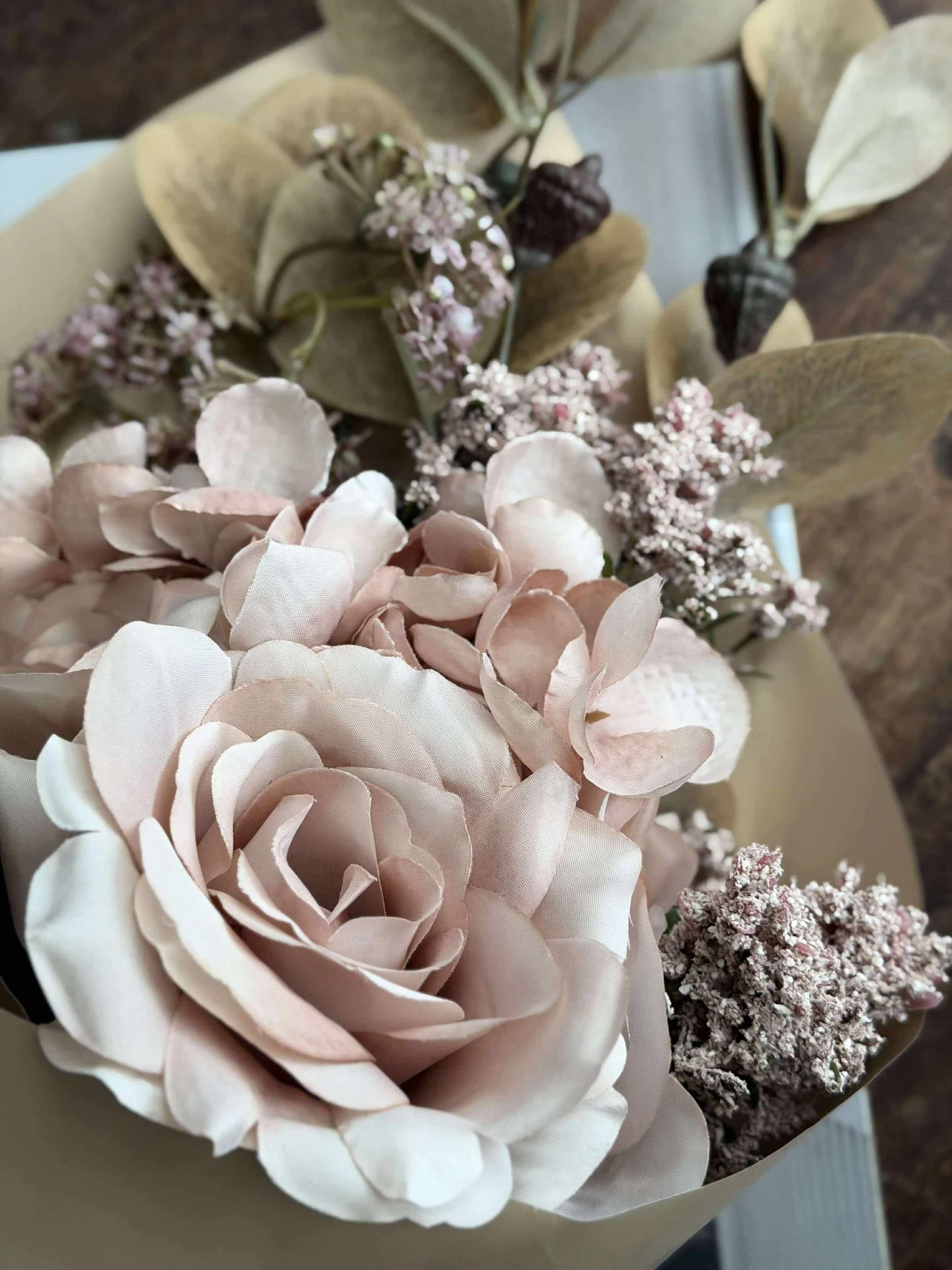 Bukett - Soft peach - Image 5