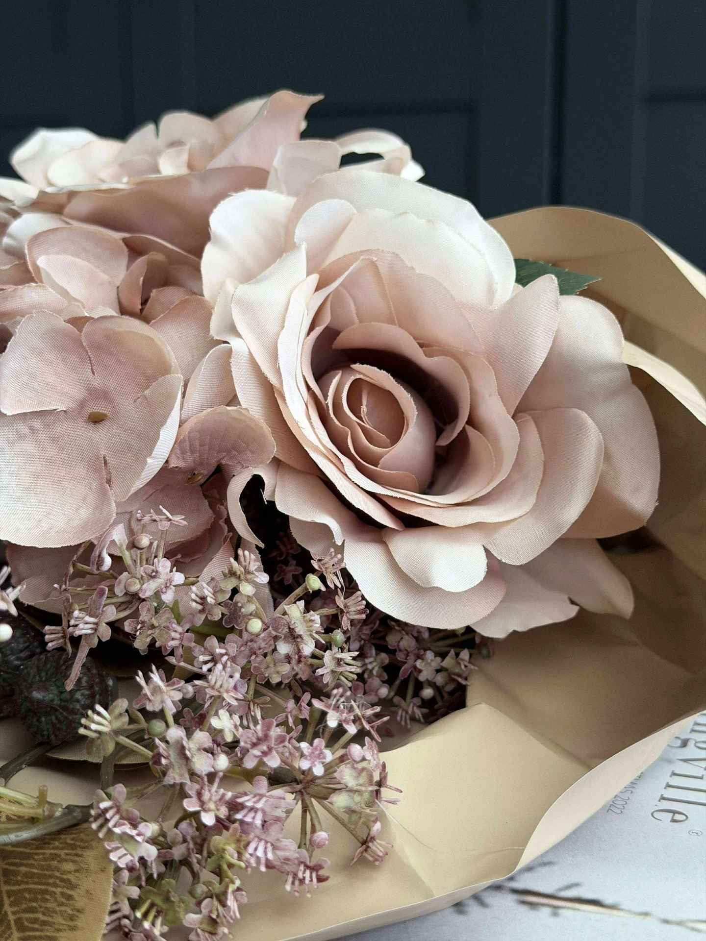 Bukett - Soft peach - Image 6