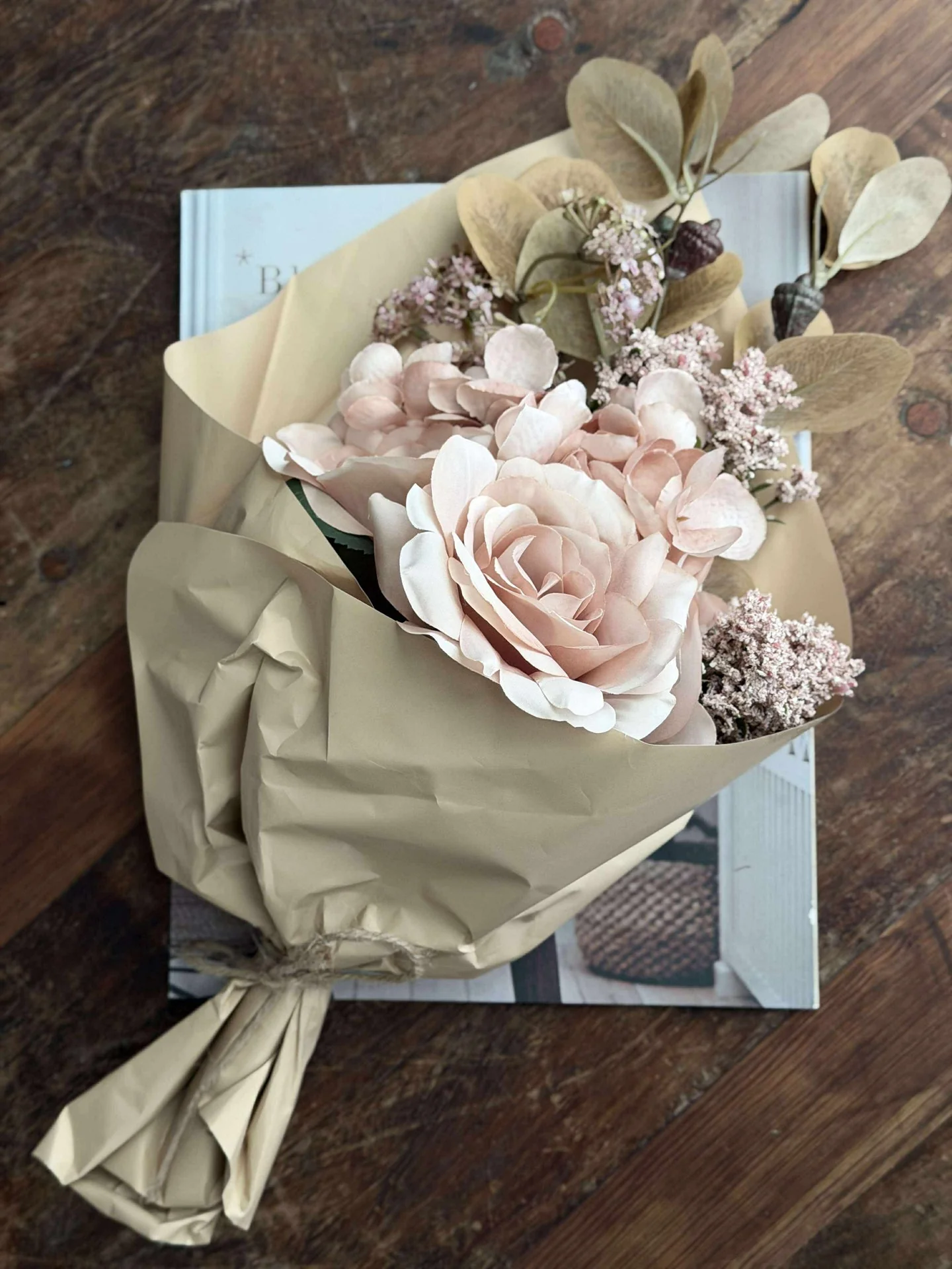 Bukett - Soft peach - Image 8
