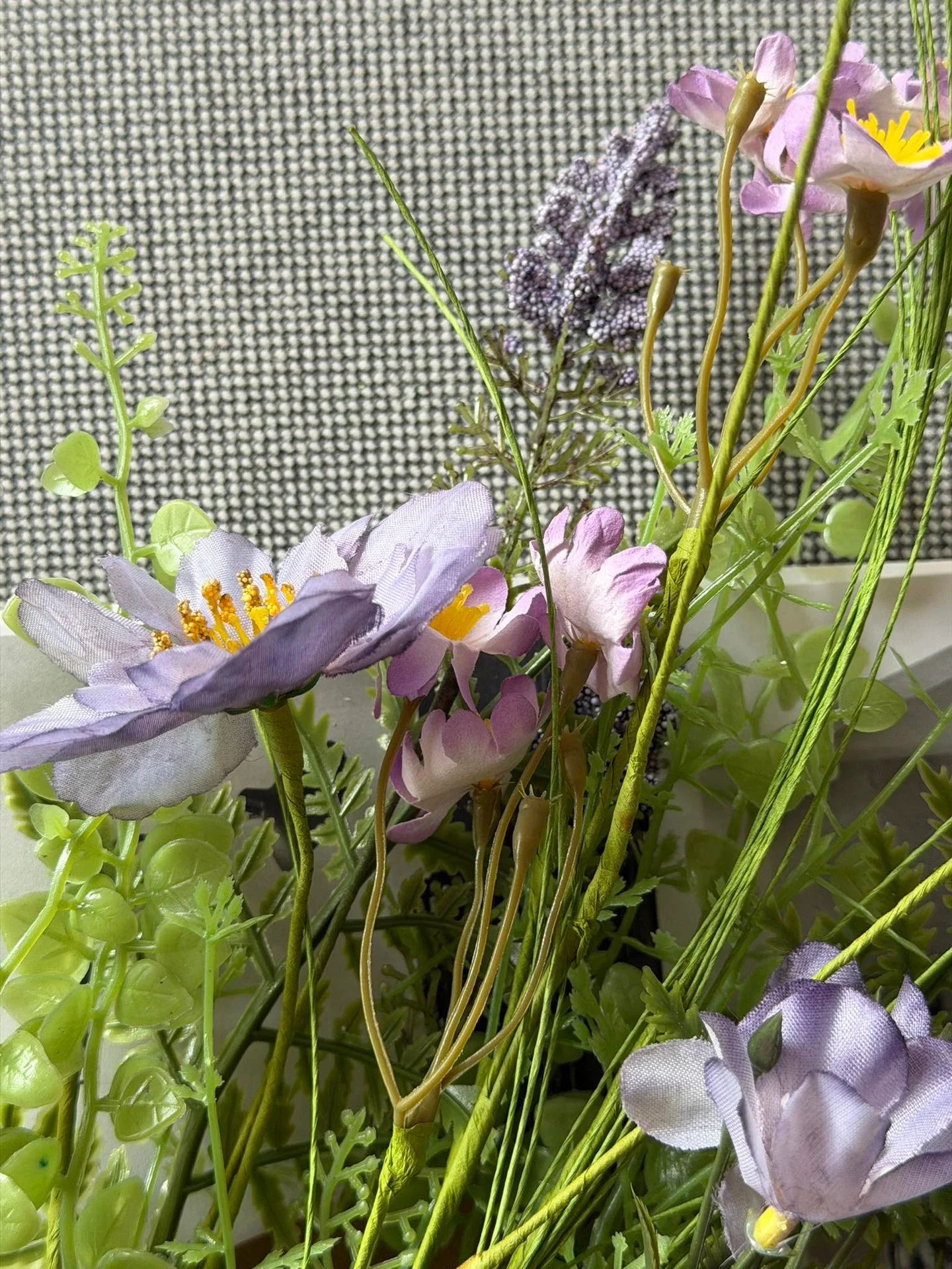 Bukett WILD FLORA - Lilla - Image 3