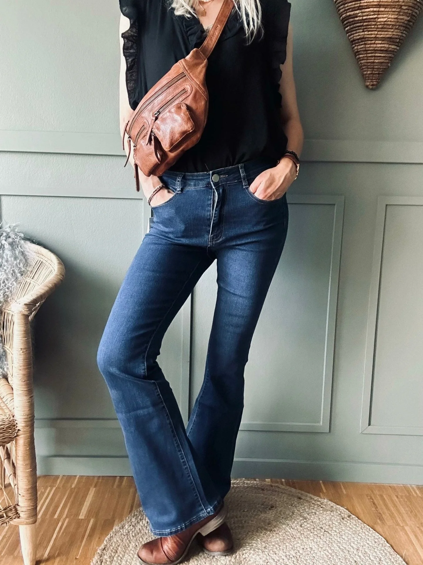 Jeans Ellen – Str 38-48 - Image 6