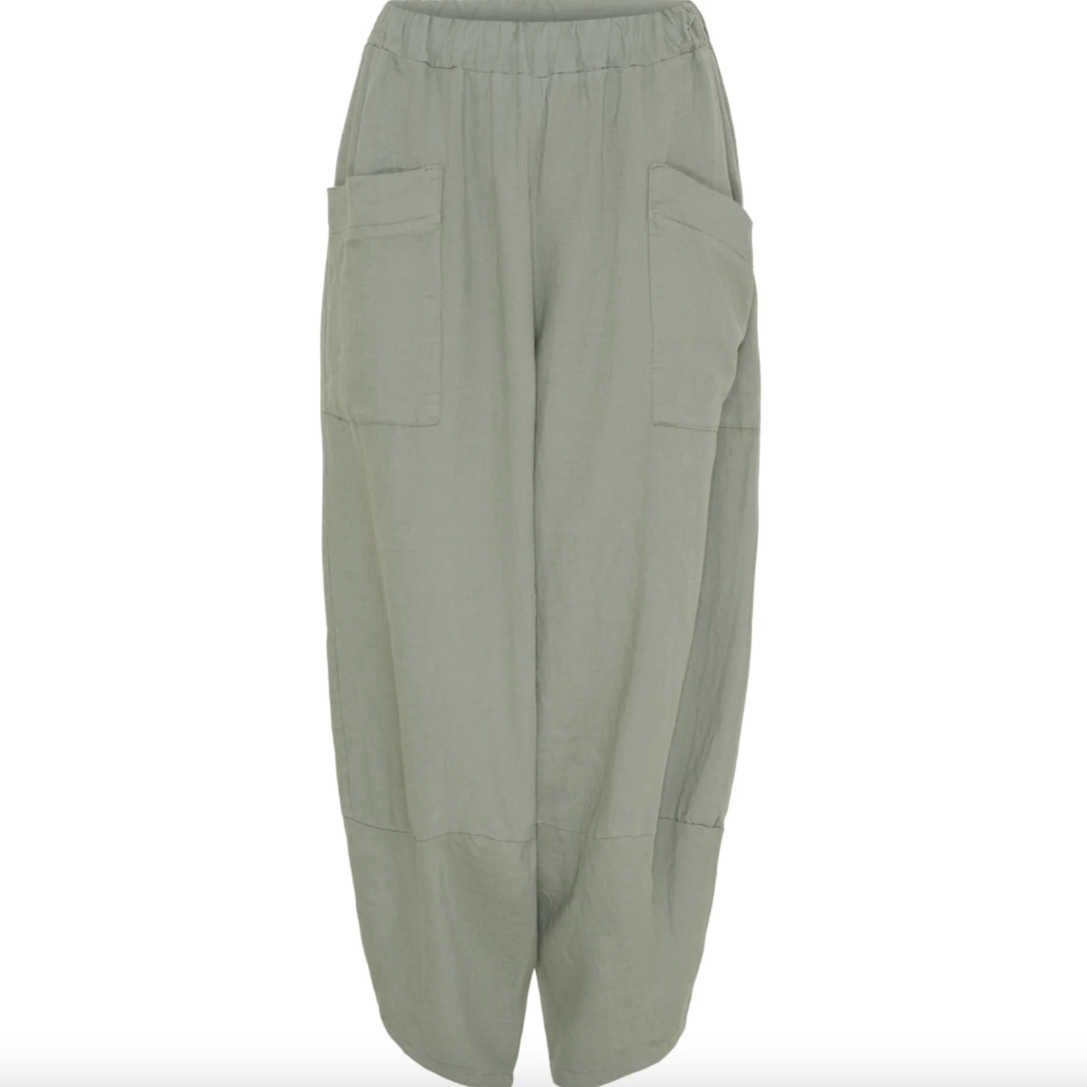 Bukser Maud military - Image 2