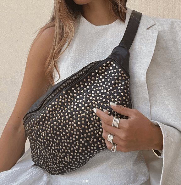 Bumbag Deluxe med nitter - Image 2