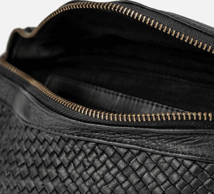 Bumbag HOLLY Flet – Black - Image 4