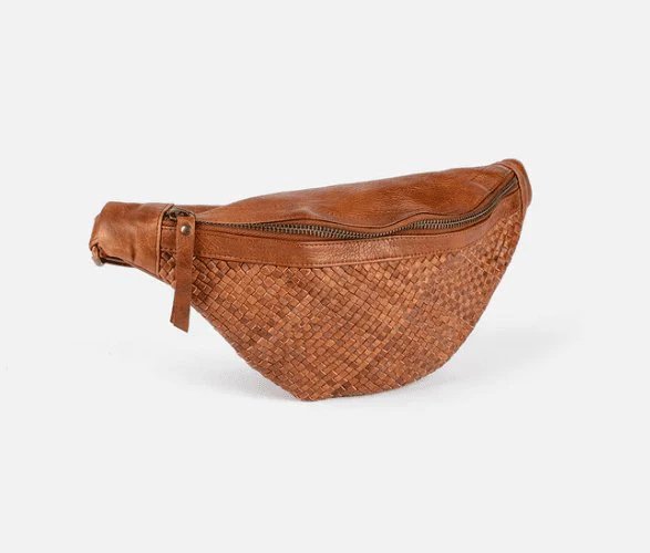 Bumbag HOLLY Flet - Walnut - Image 2