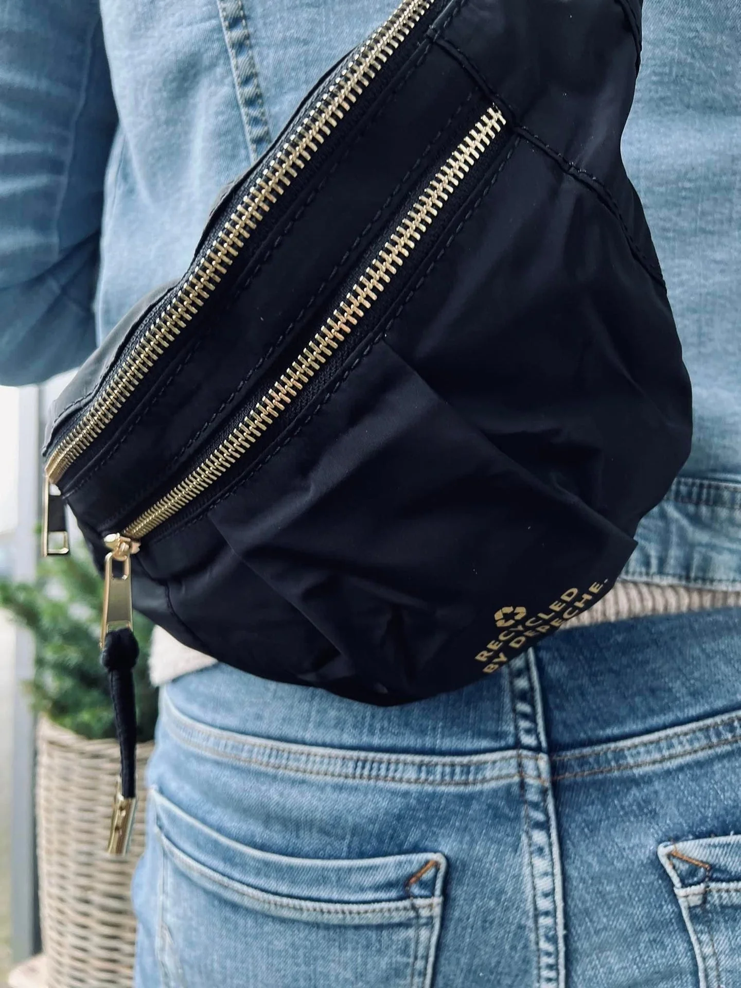 Bumbag IRIS i bærekraftig nylon - Image 4