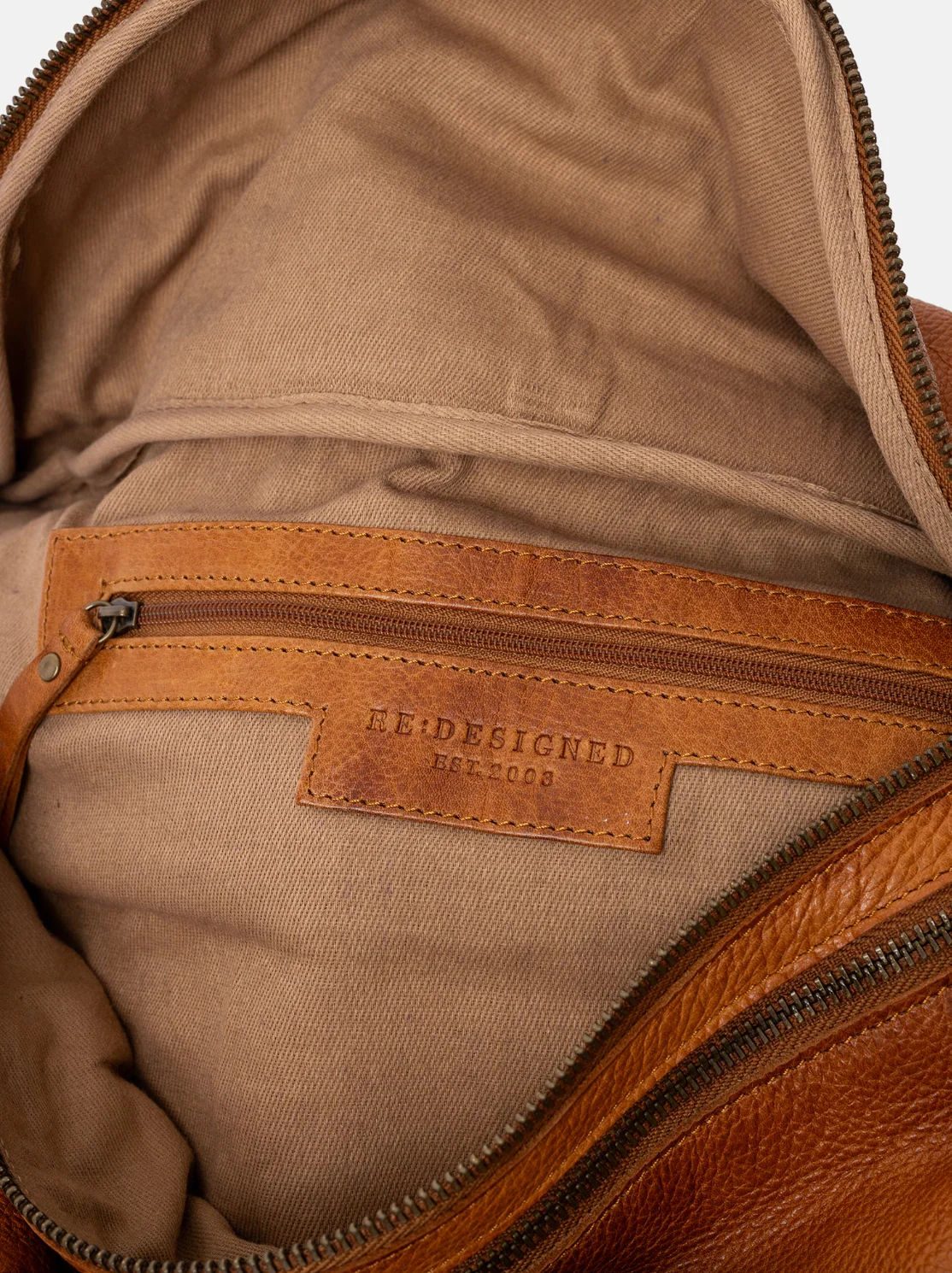 Bumbag Jina Big Cognac - Image 14