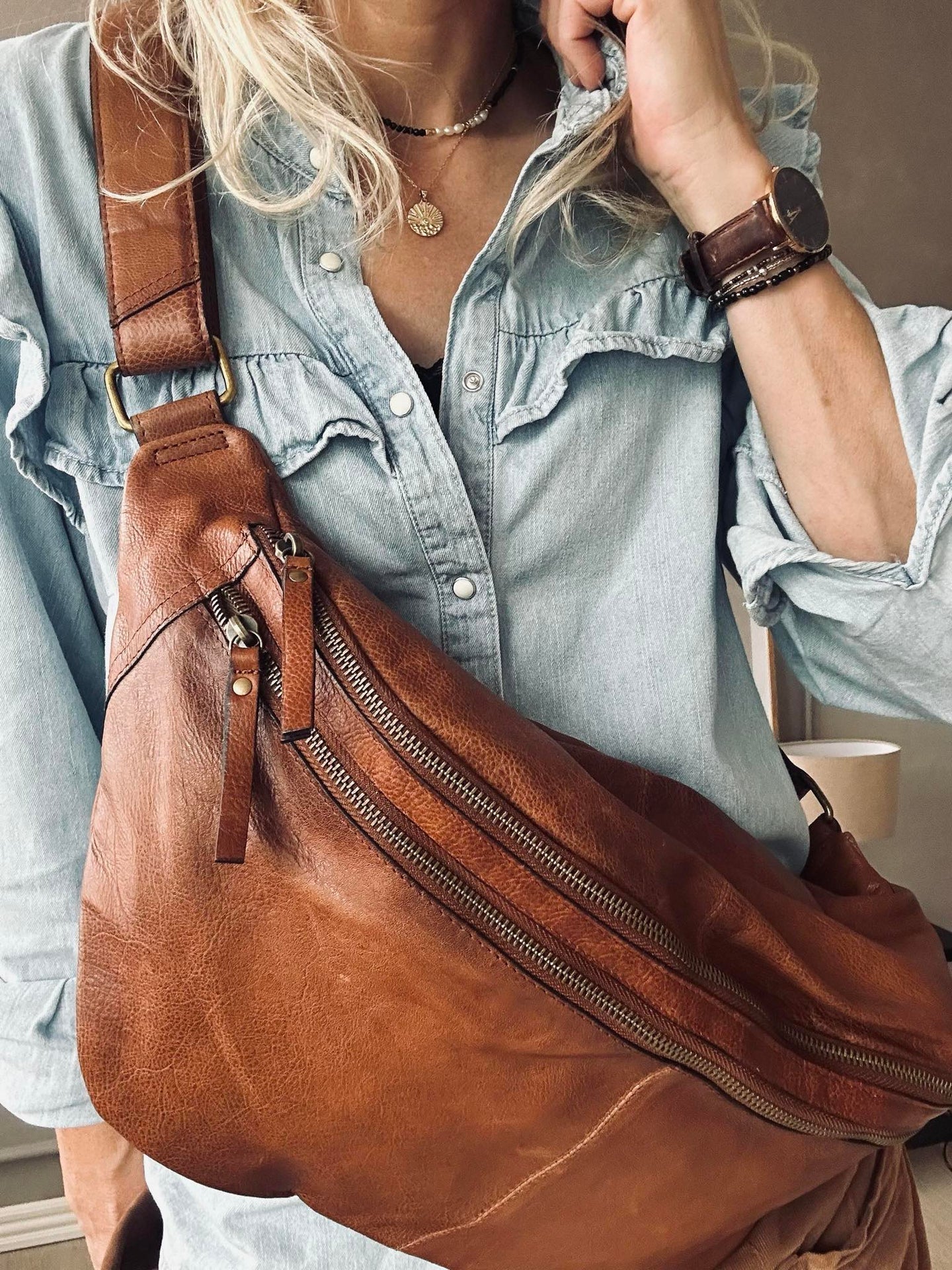 Bumbag Jina Big Walnut - Image 4