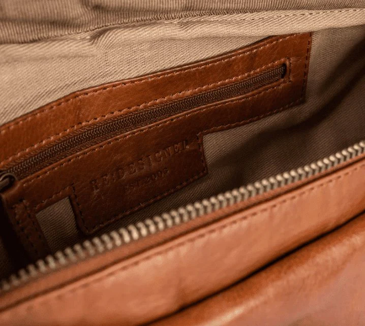 Bumbag ROSSA – Walnut - Image 2