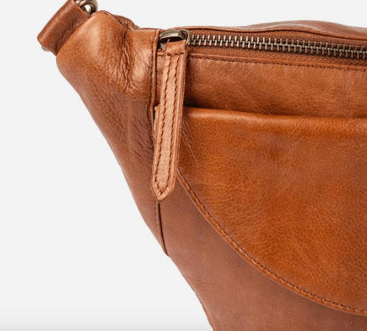 Bumbag ROSSA – Walnut - Image 3