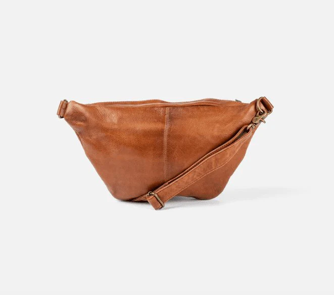 Bumbag ROSSA – Walnut - Image 4