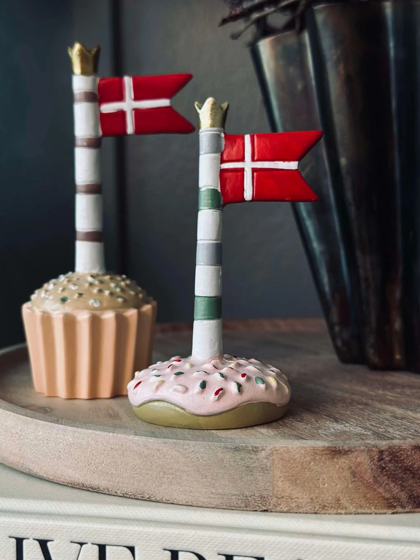 Flagg til bursdag - 2 stk. - Image 2