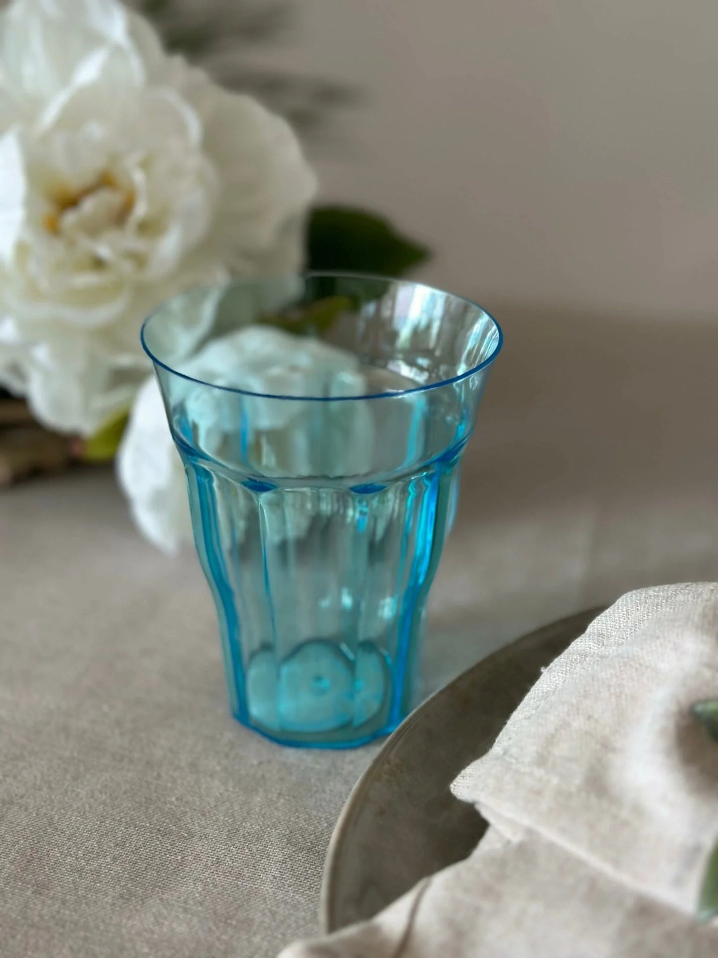 Drikkeglass Camping – Blue - Image 2