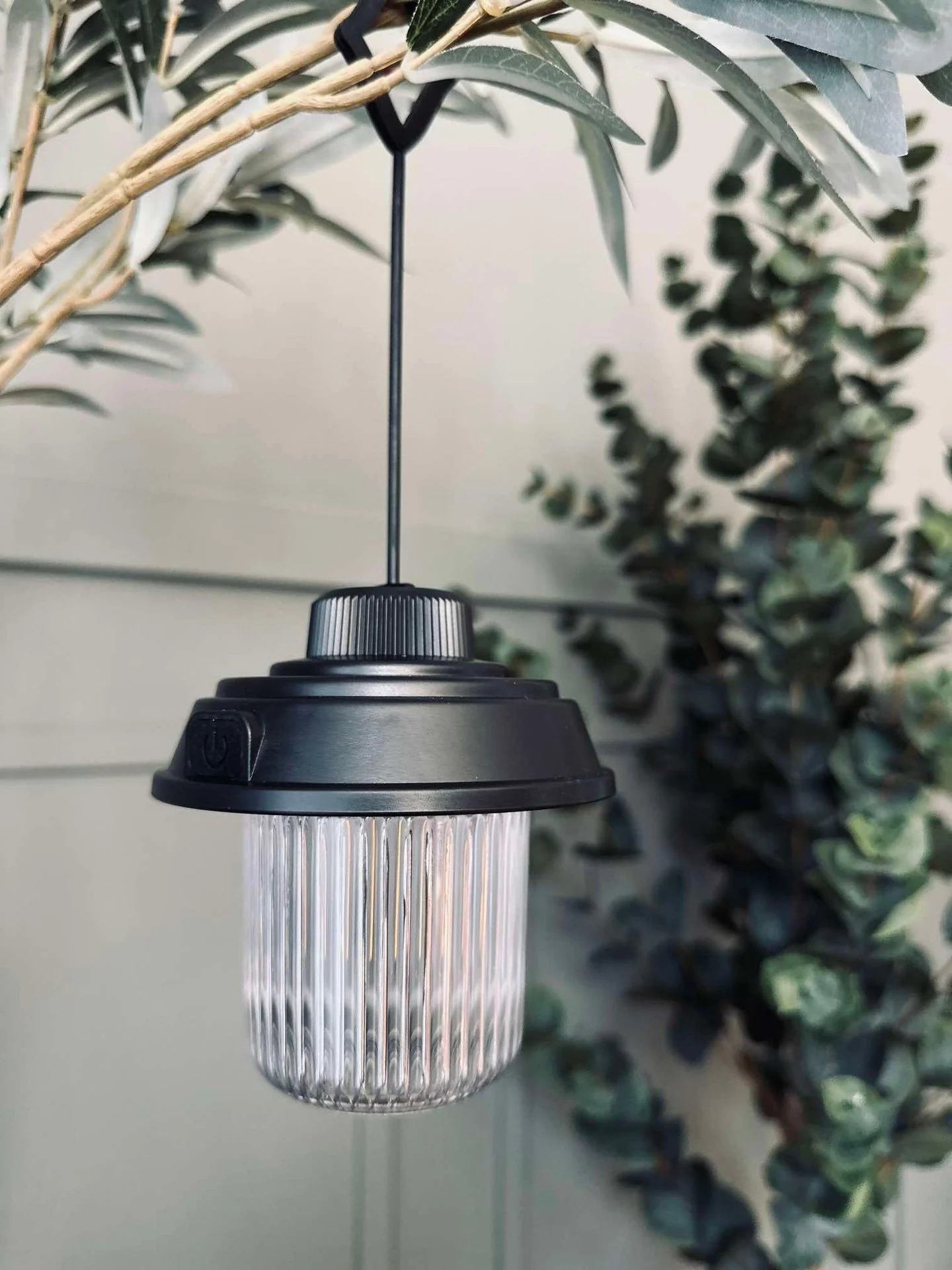 Campinglampe med ledning - Color mix - Image 10