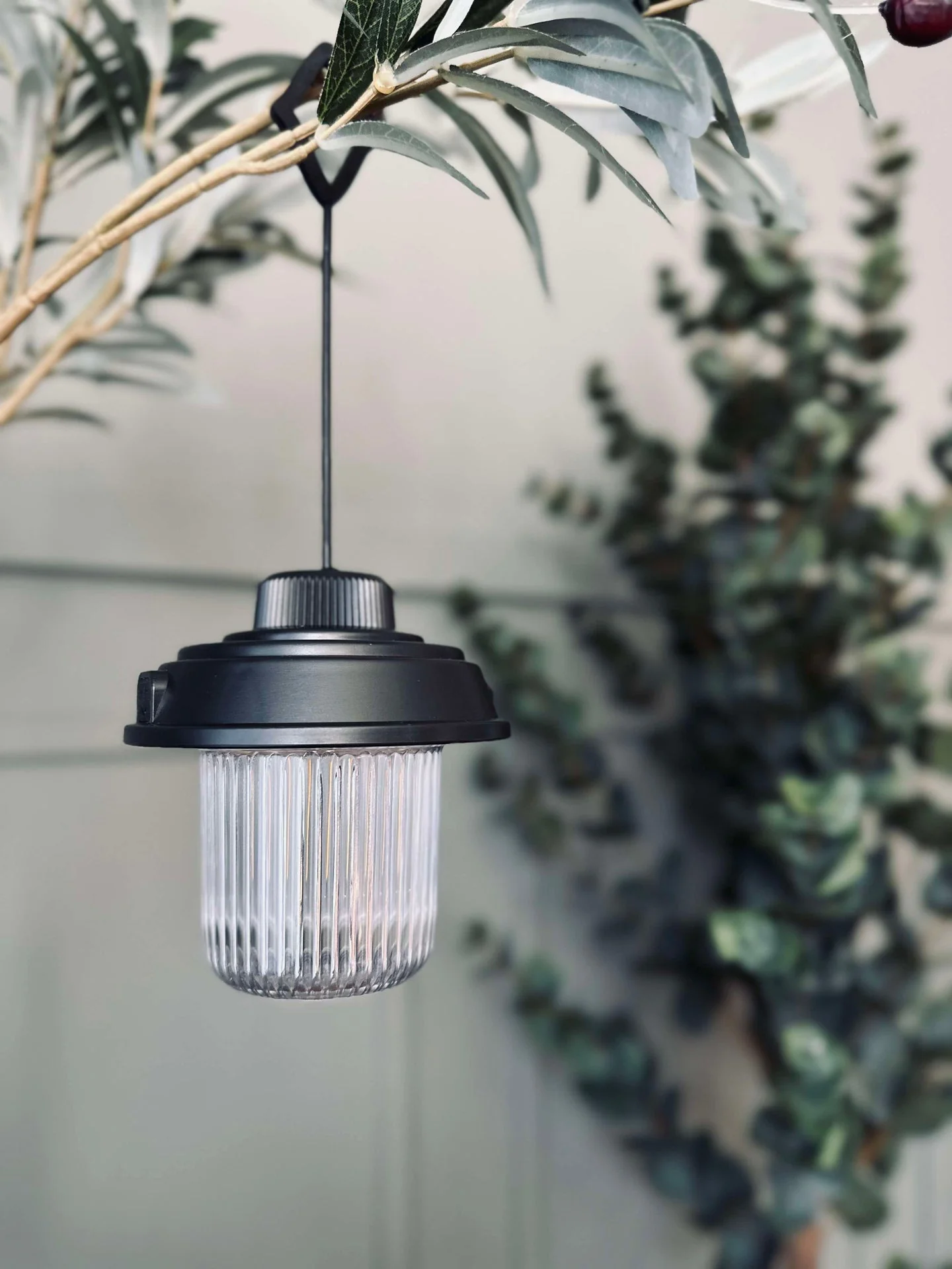 Campinglampe med ledning - Color mix - Image 11