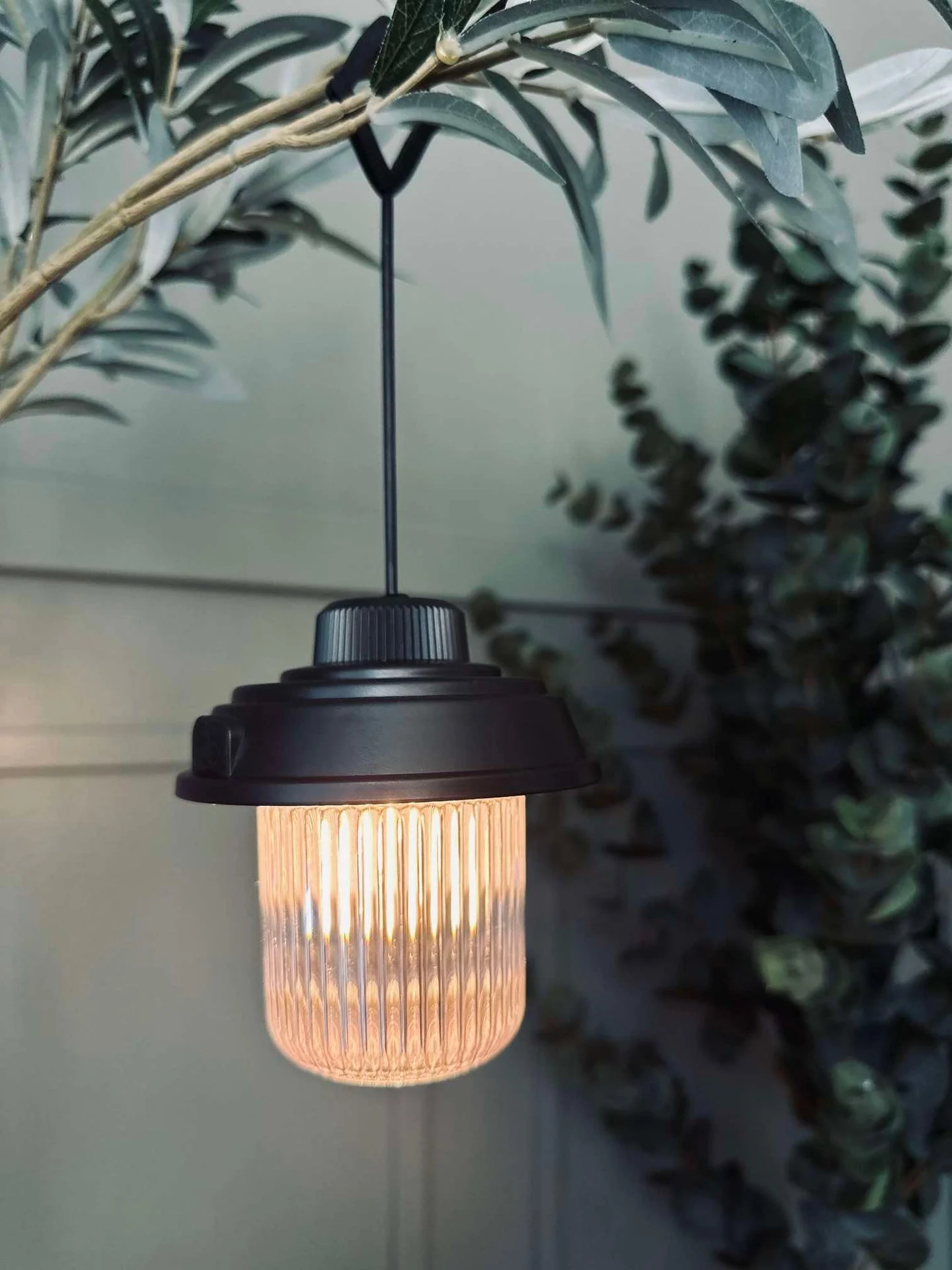 Campinglampe med ledning - Color mix - Image 6