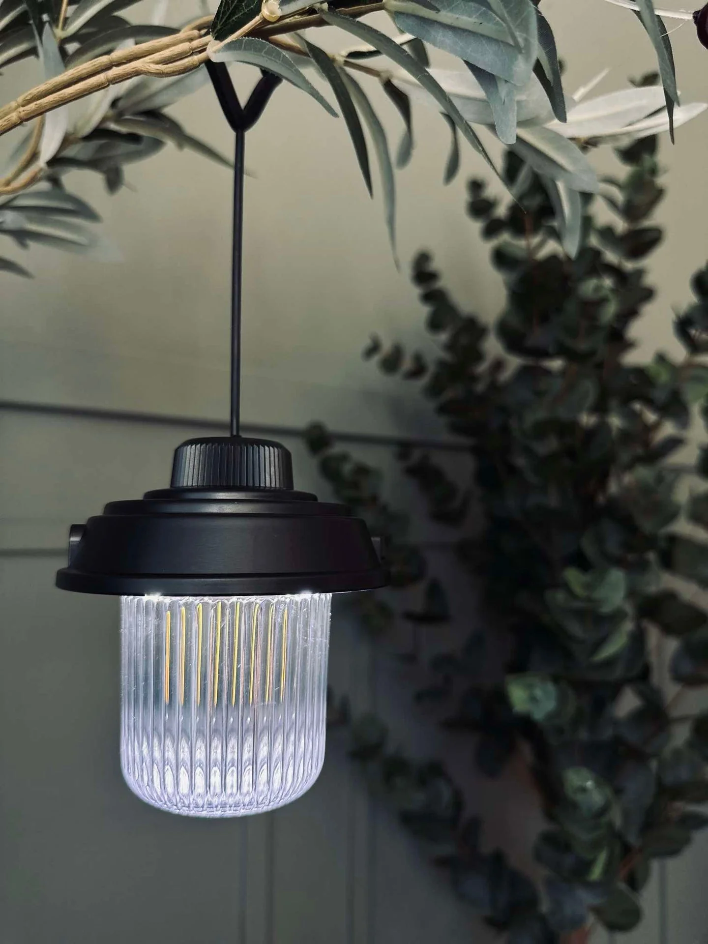 Campinglampe med ledning - Color mix - Image 7
