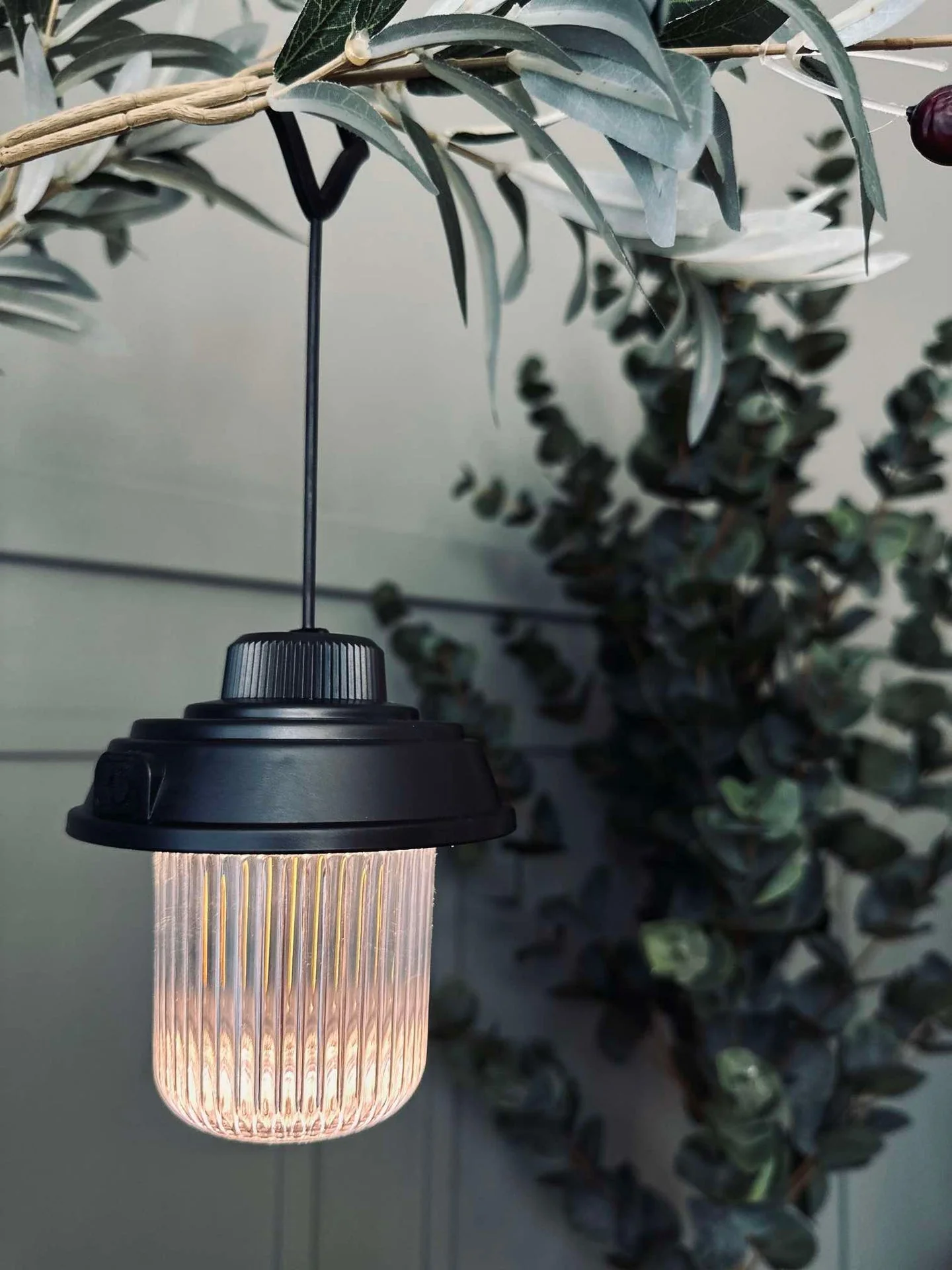 Campinglampe med ledning - Color mix - Image 8