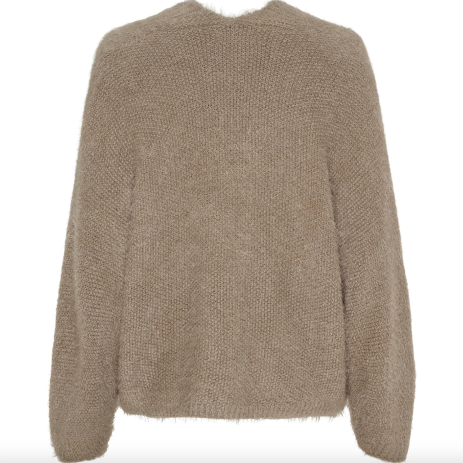 Cardigan Dakota - Dark fango - Image 8