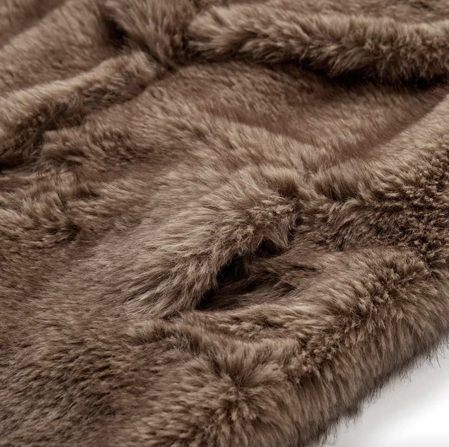 Jakke Celine faux fur - Image 4