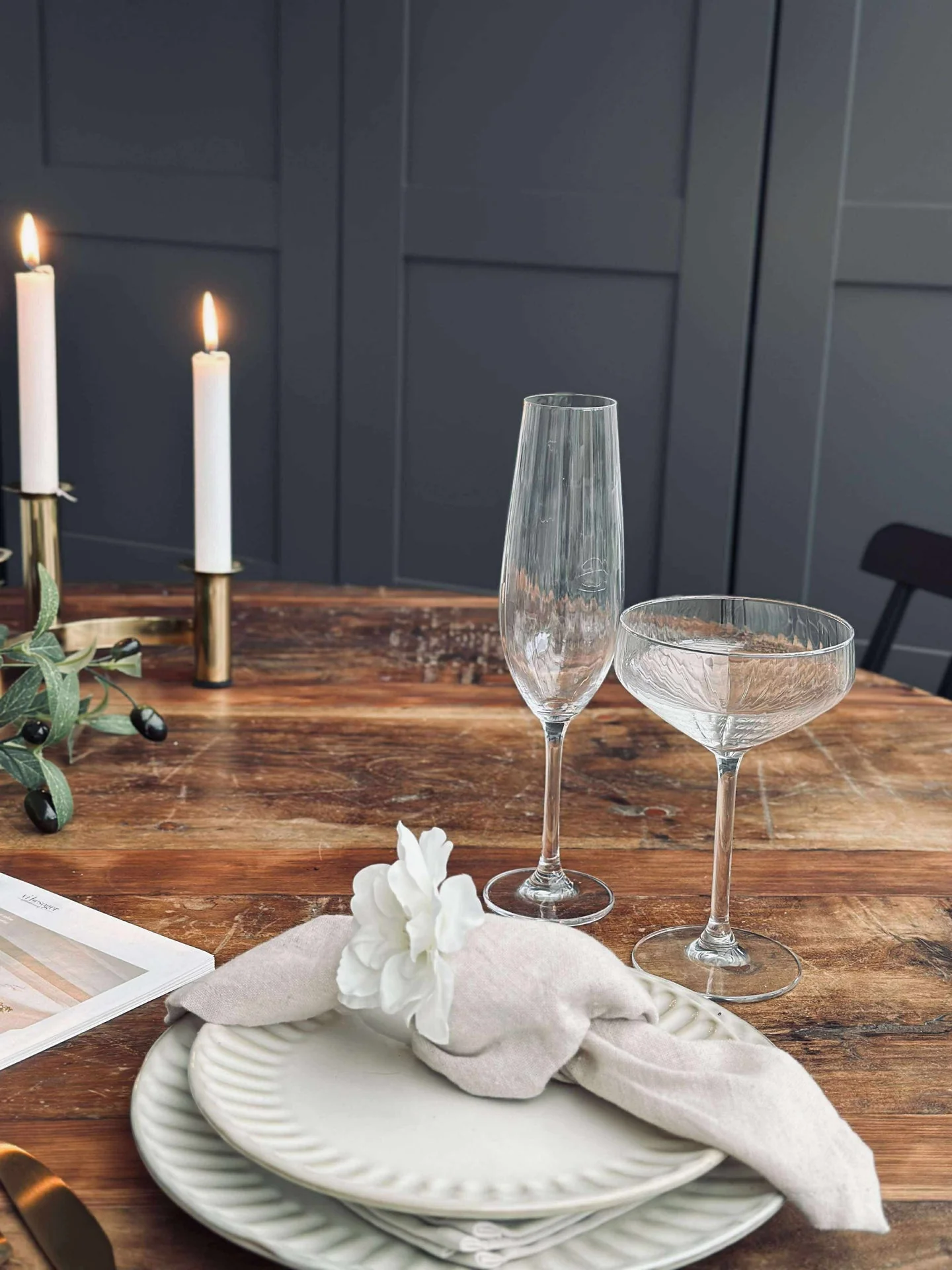 Champagneglass CRYSTAL - Sett med 4 stk. - Image 10