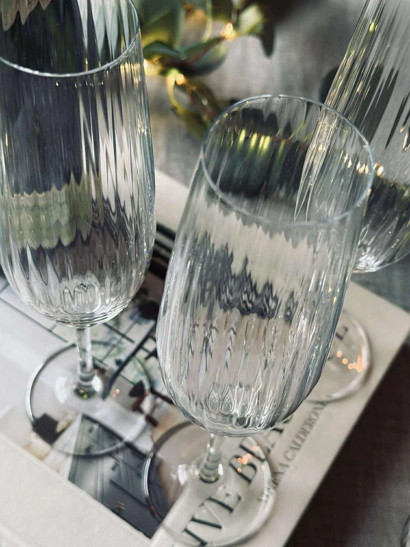 Champagneglass CRYSTAL - Sett med 4 stk. - Image 12